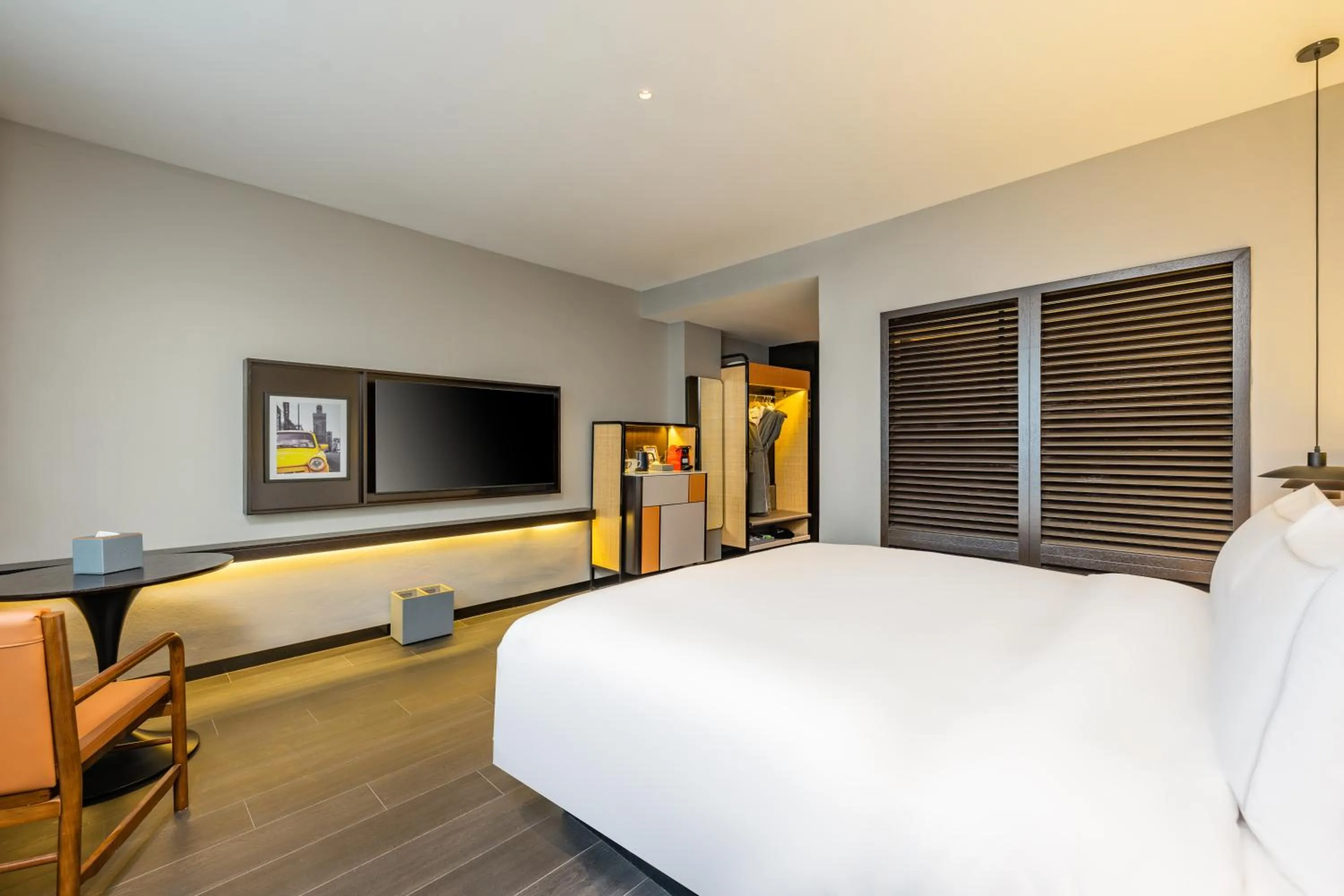 UrCove by HYATT Shanghai Jinqiao Centre