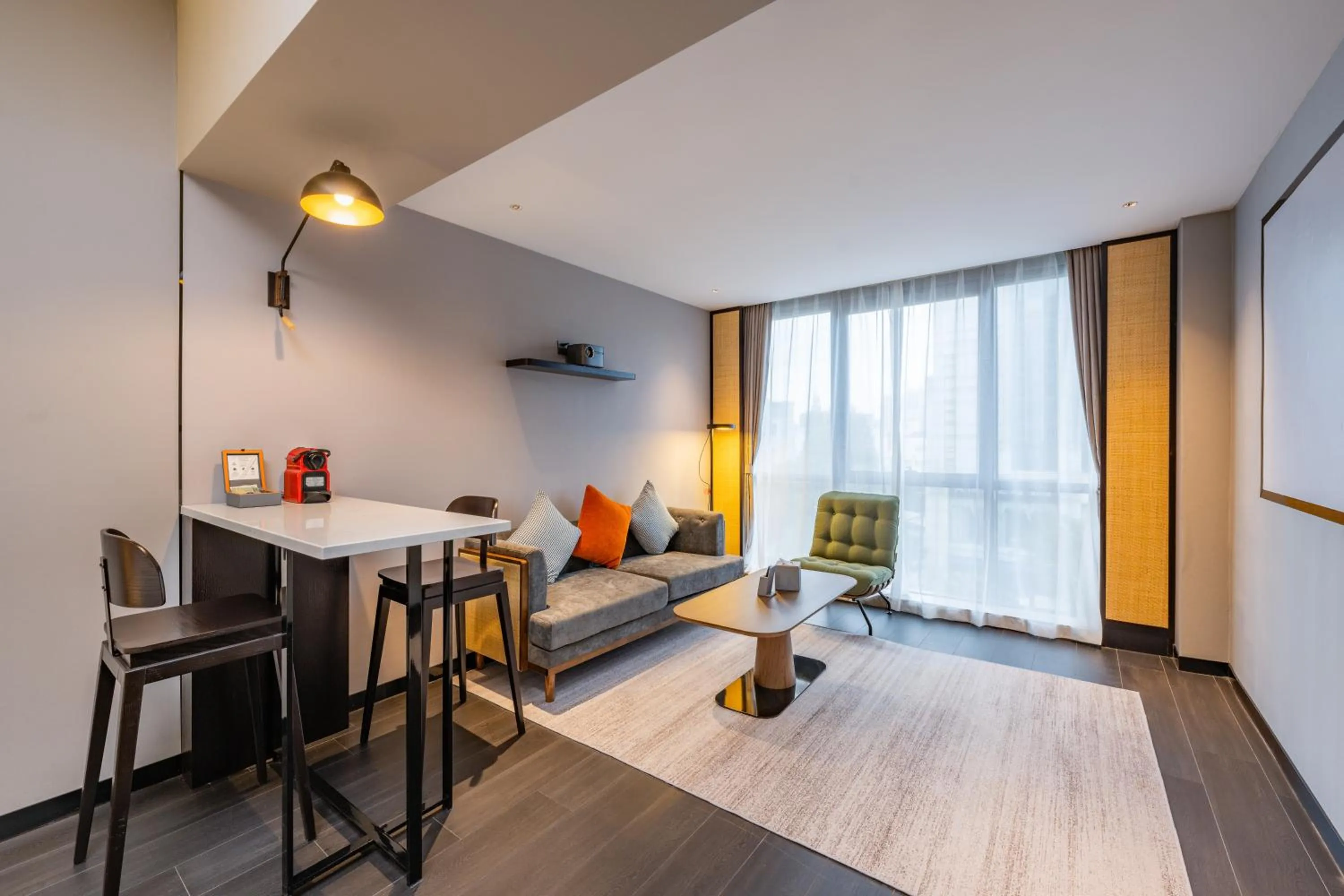 UrCove by HYATT Shanghai Jinqiao Centre