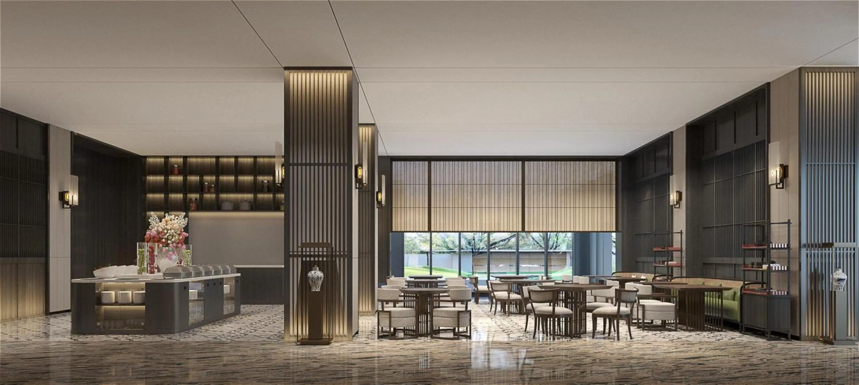 UrCove by HYATT Shanghai Jinqiao Centre