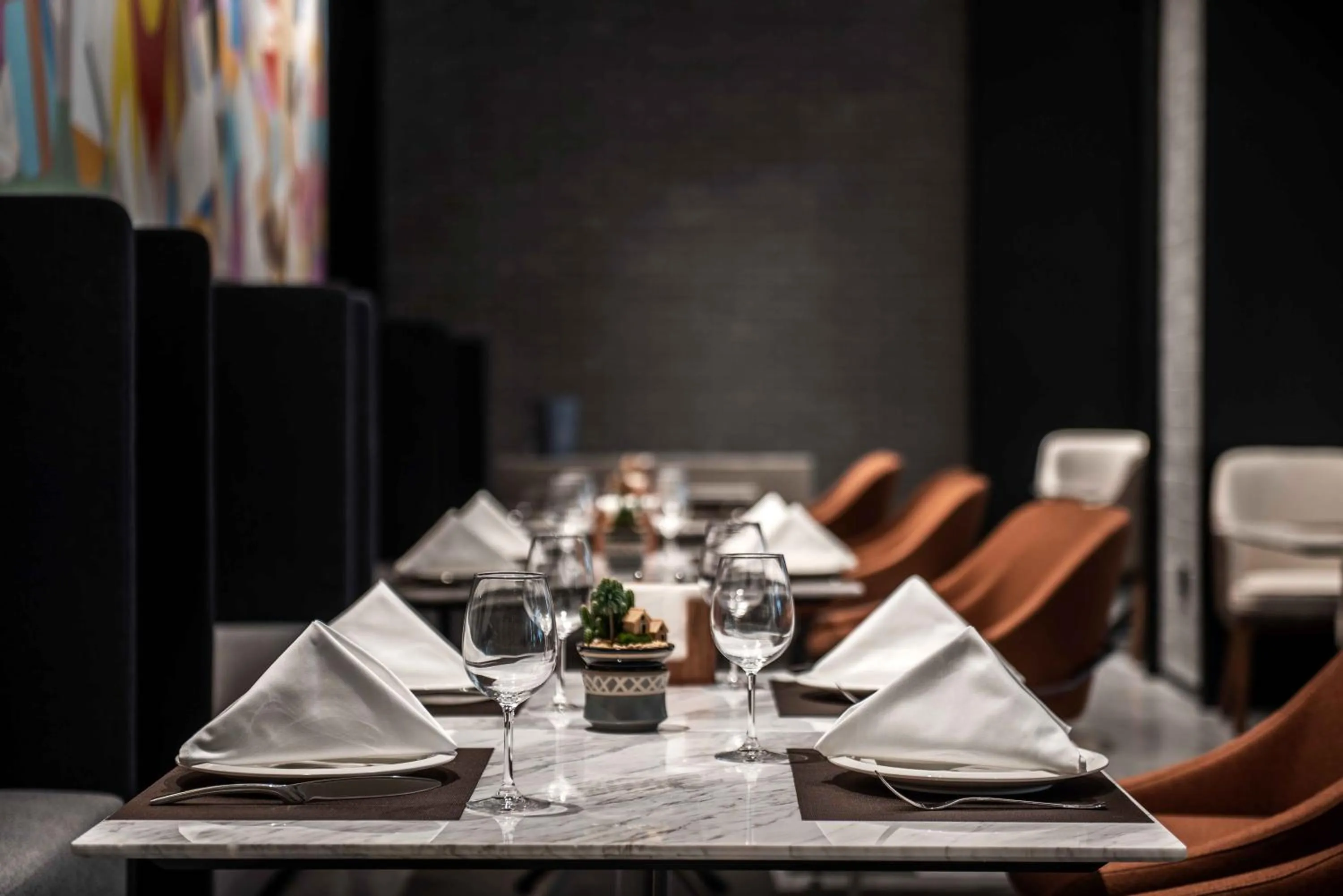 Restaurant/places to eat in UrCove by Hyatt Shanghai Lujiazui Expo Center