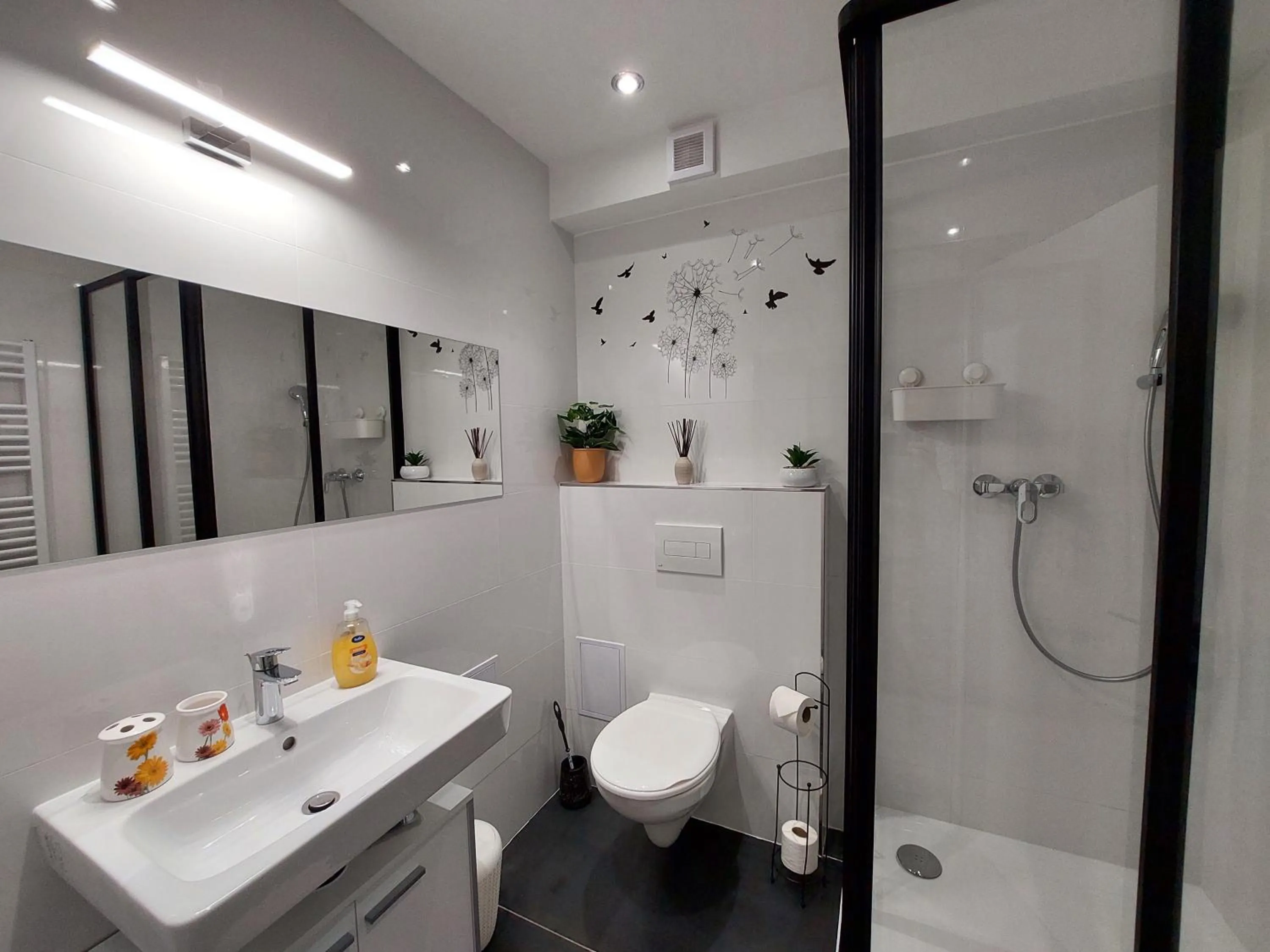 Bathroom in Rezidence GreenHill ⃰ ⃰ ⃰