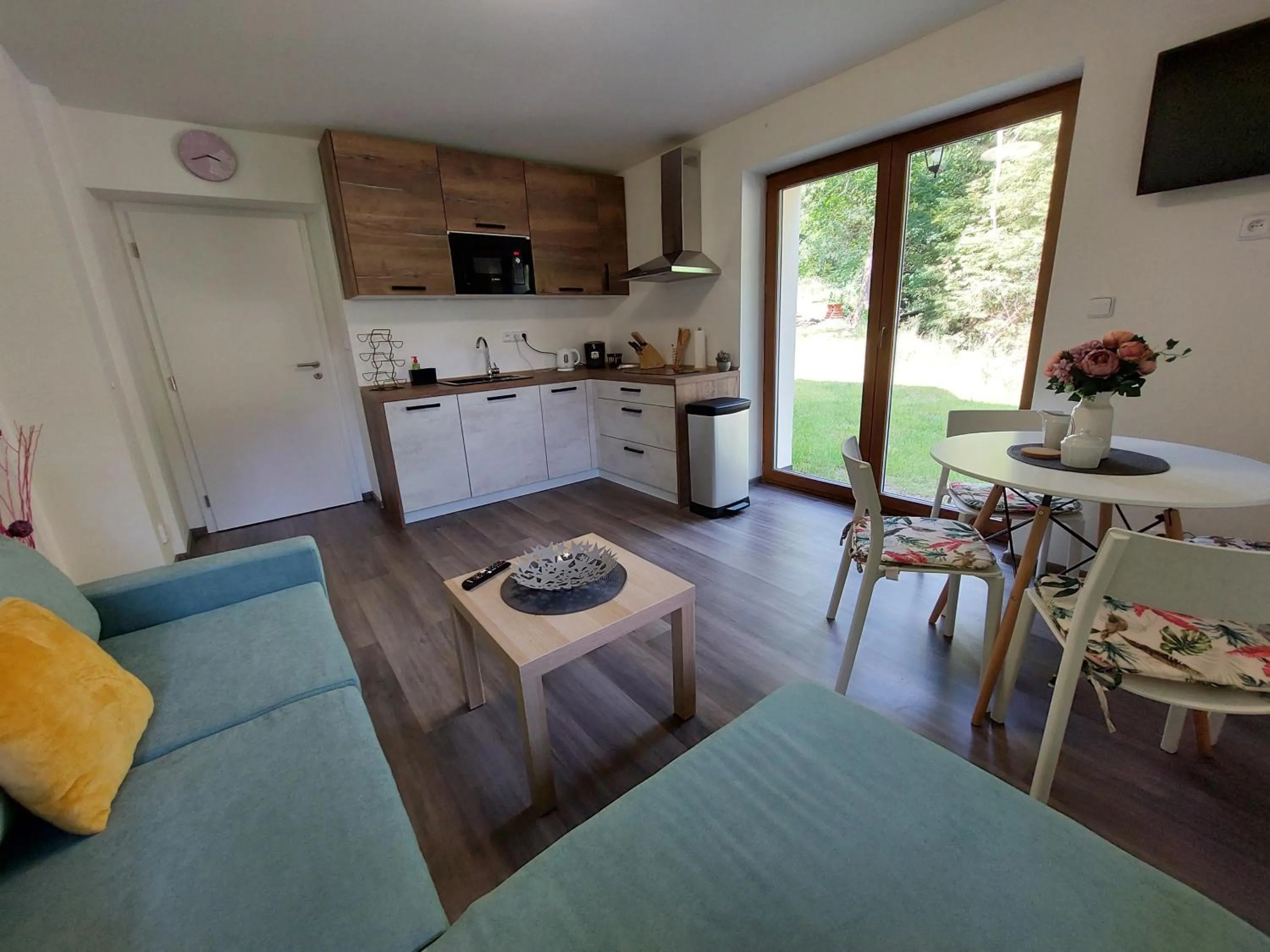 Living room in Rezidence GreenHill ⃰ ⃰ ⃰