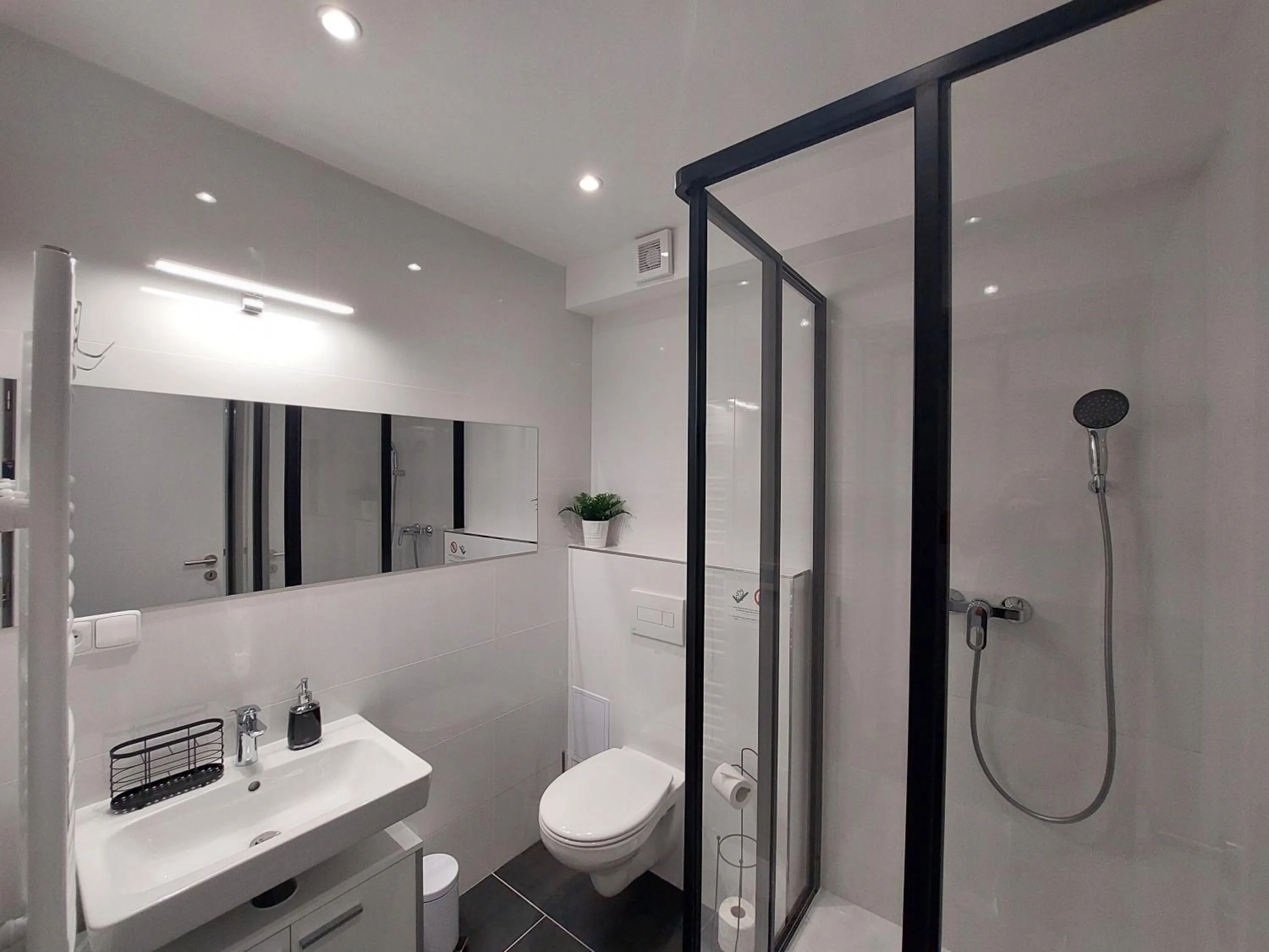 Bathroom in Rezidence GreenHill ⃰ ⃰ ⃰