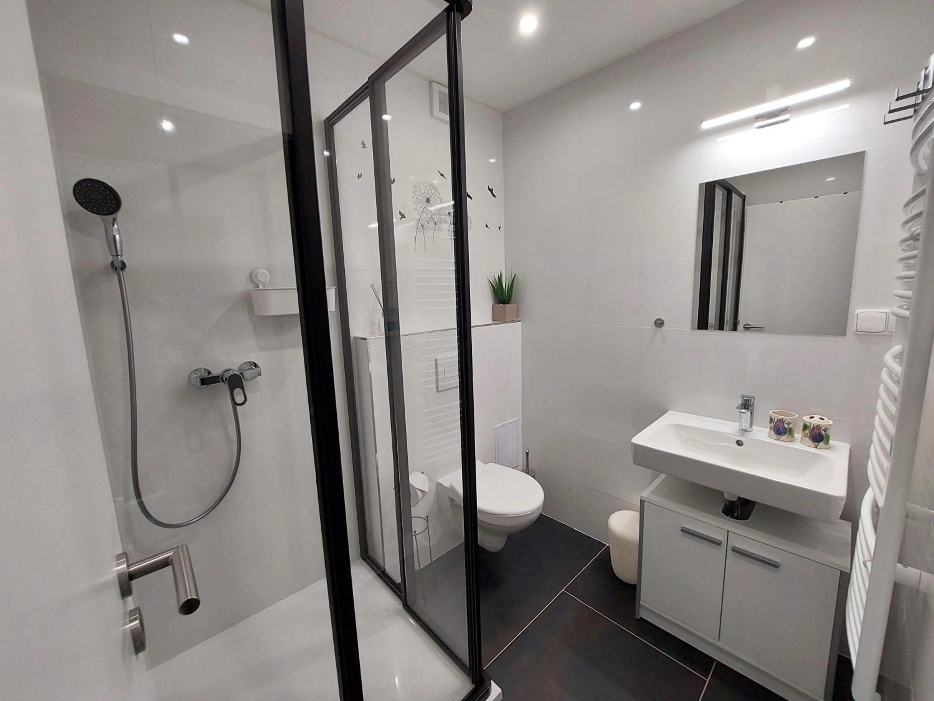 Bathroom in Rezidence GreenHill ⃰ ⃰ ⃰