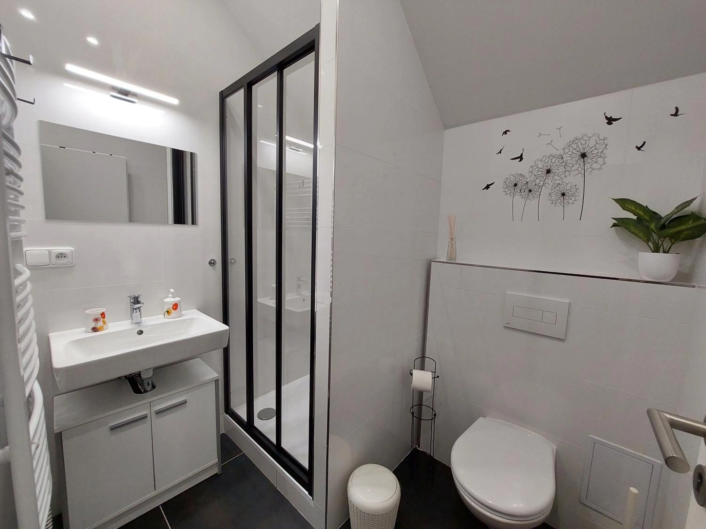 Bathroom in Rezidence GreenHill ⃰ ⃰ ⃰