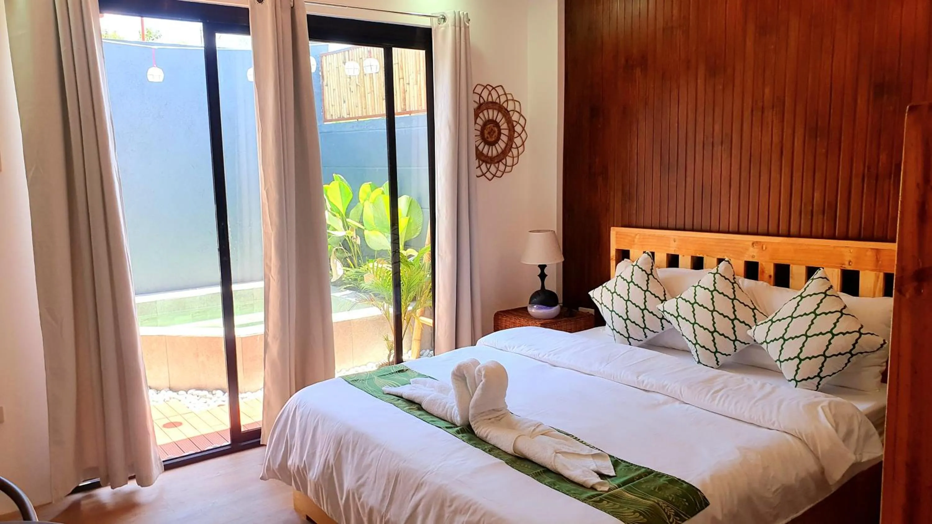 Bedroom, Bed in The Farm Shack by SMS Hospitality