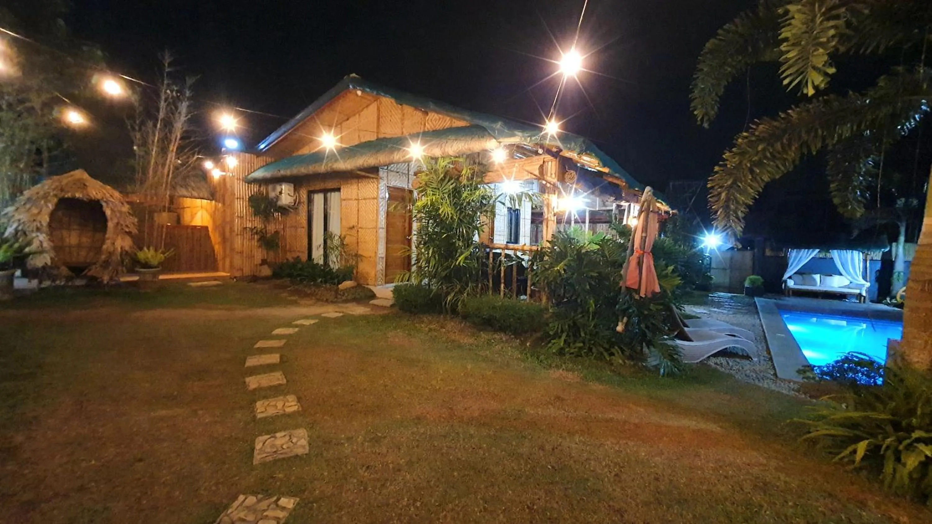 Night in The Farm Shack by SMS Hospitality