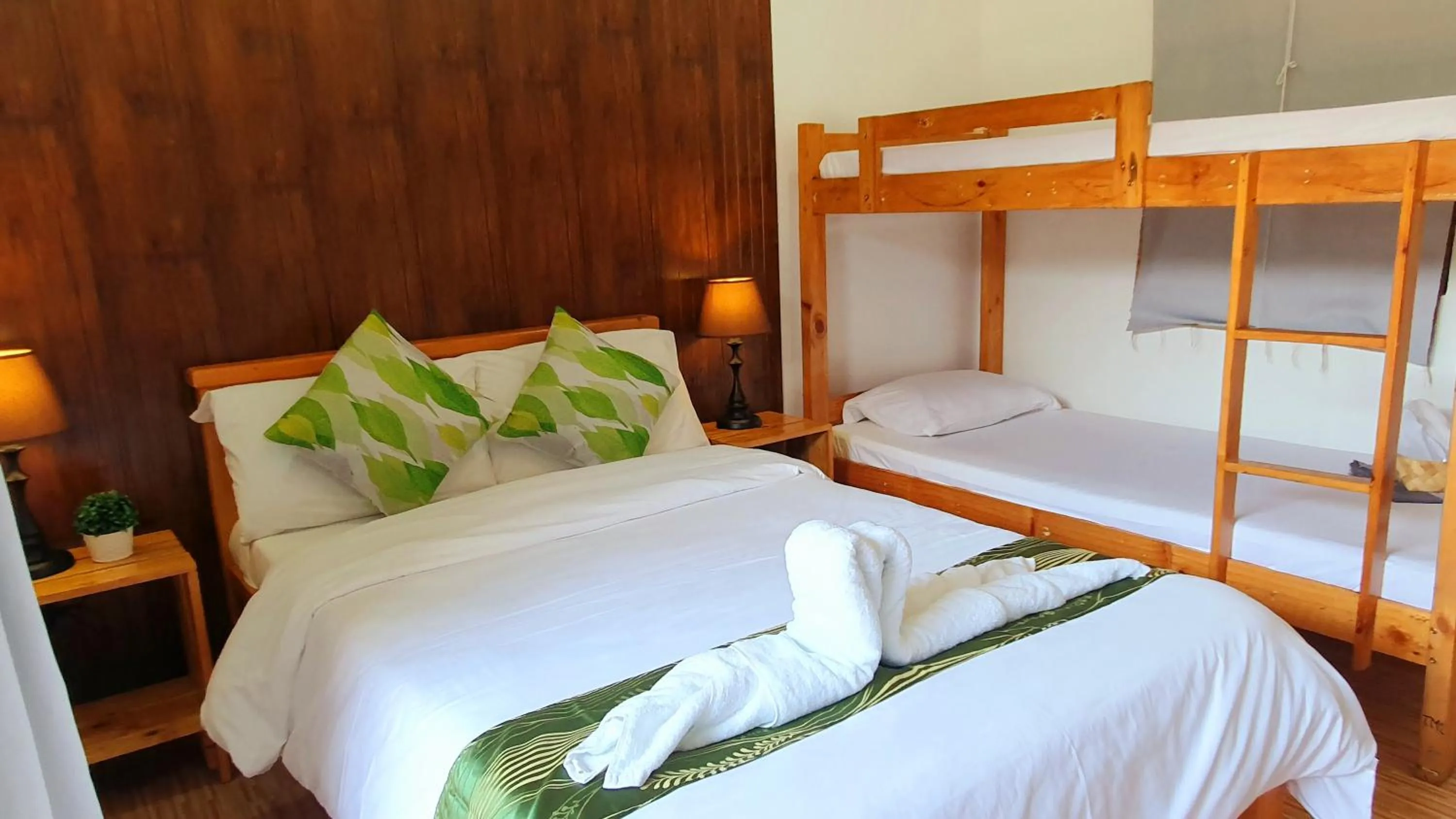 Photo of the whole room, Bed in The Farm Shack by SMS Hospitality