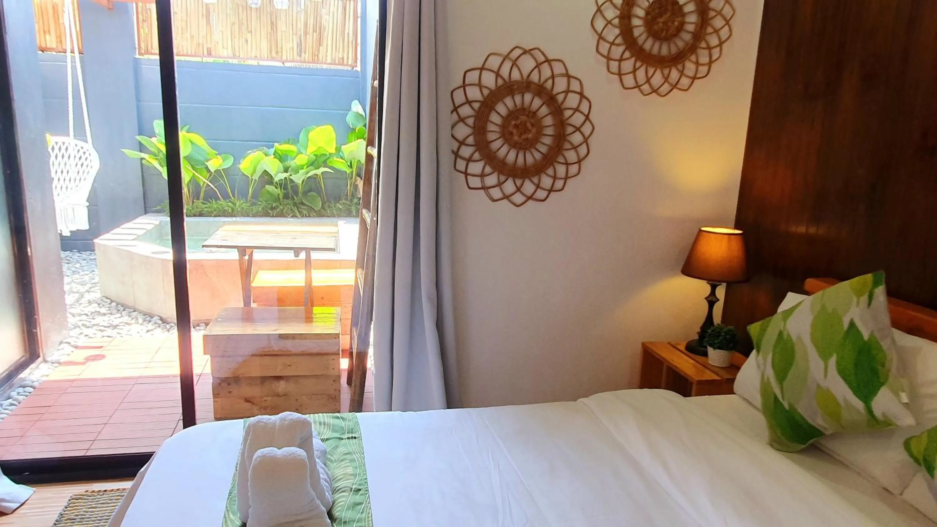 Bed in The Farm Shack by SMS Hospitality