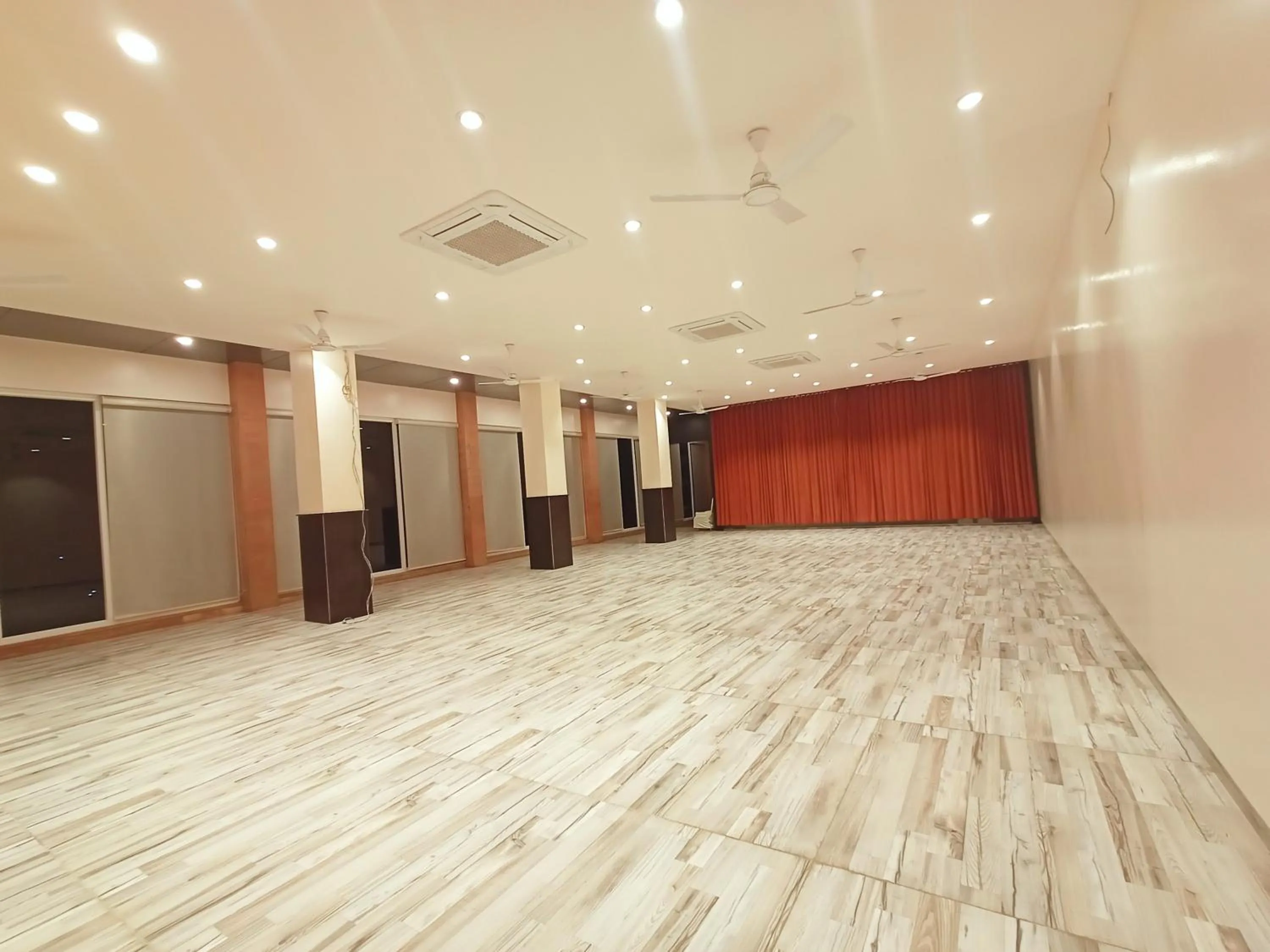 Meeting/conference room in Radhamangal Colors Inn