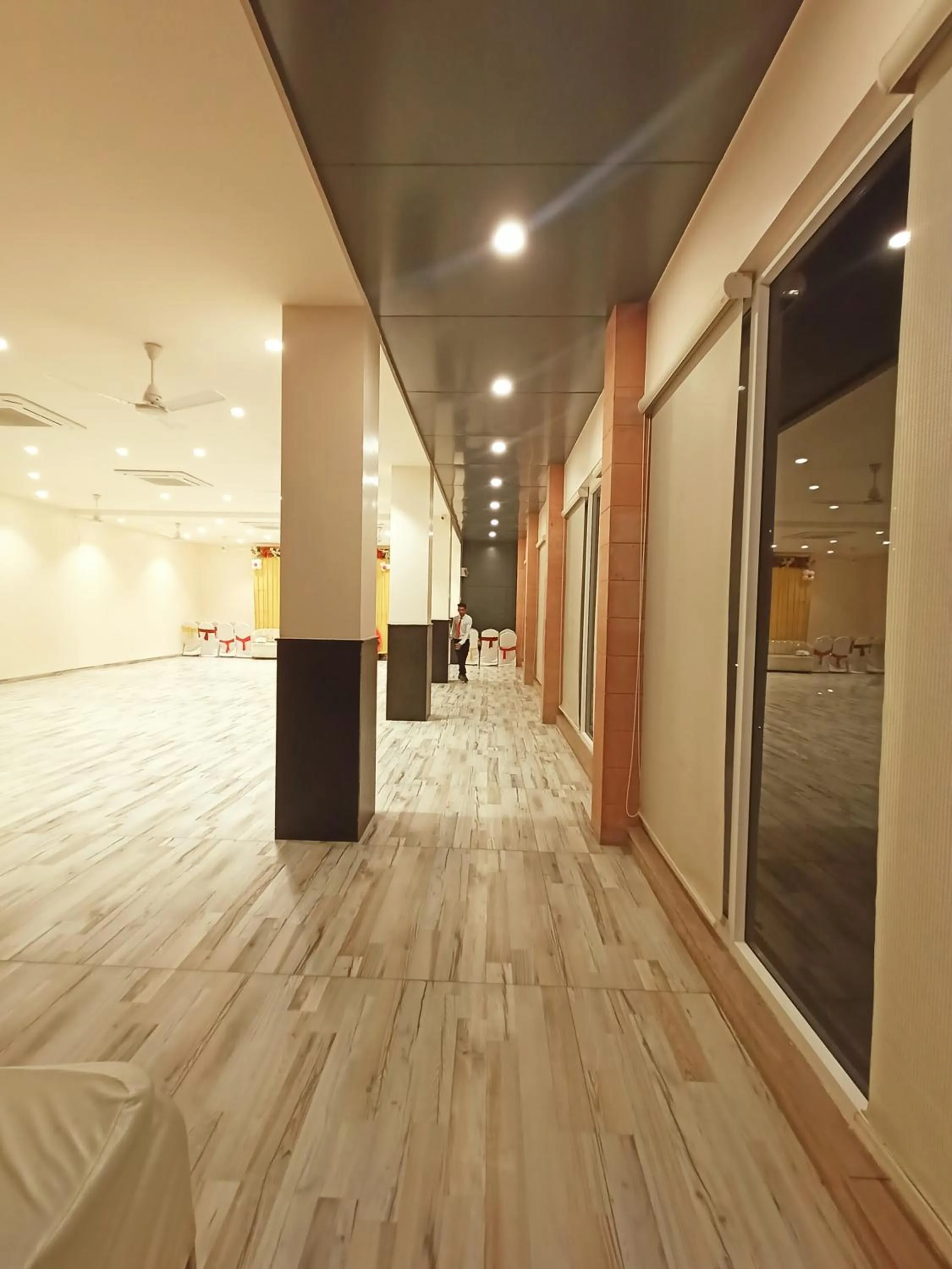 Banquet/Function facilities in Radhamangal Colors Inn