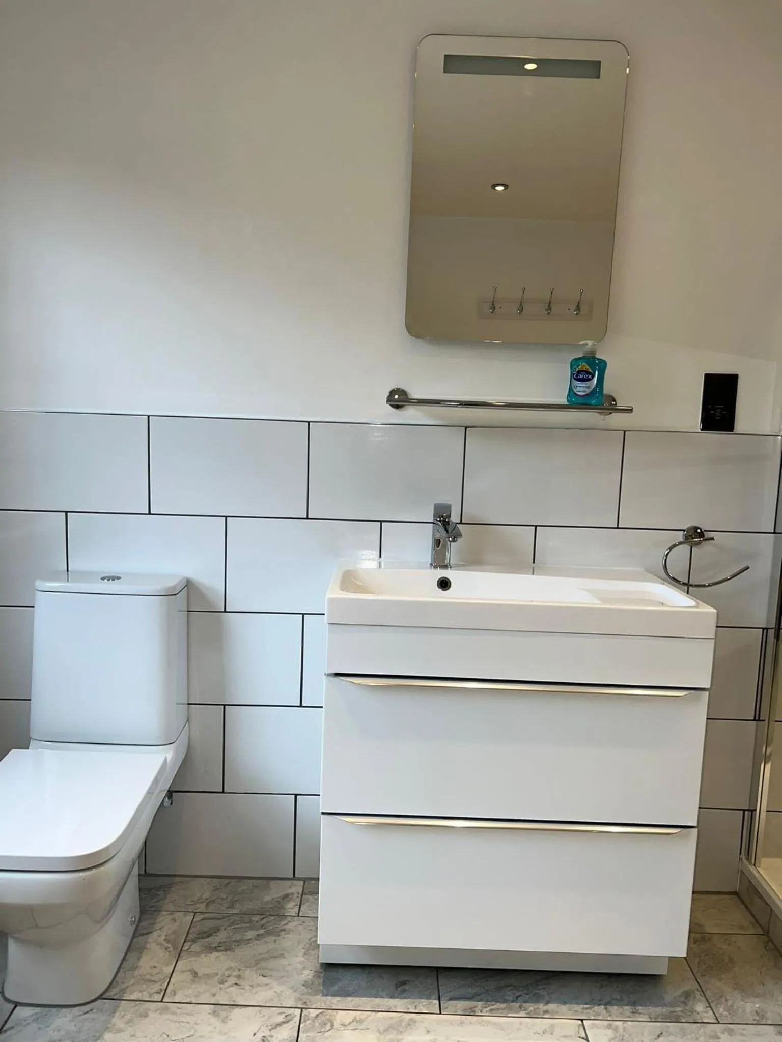 Bathroom in COZY PLACE LIVERPOOL
