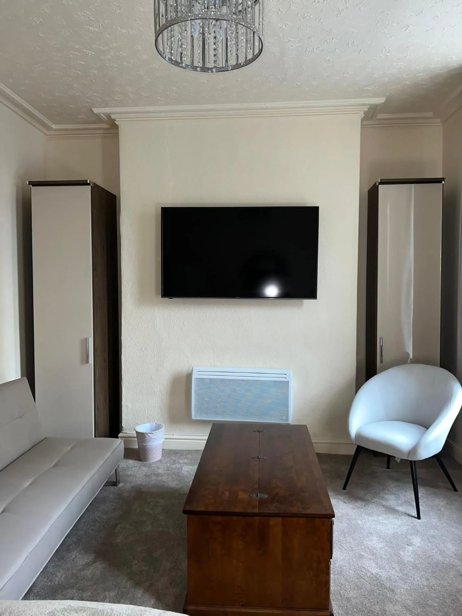 View (from property/room) in COZY PLACE LIVERPOOL