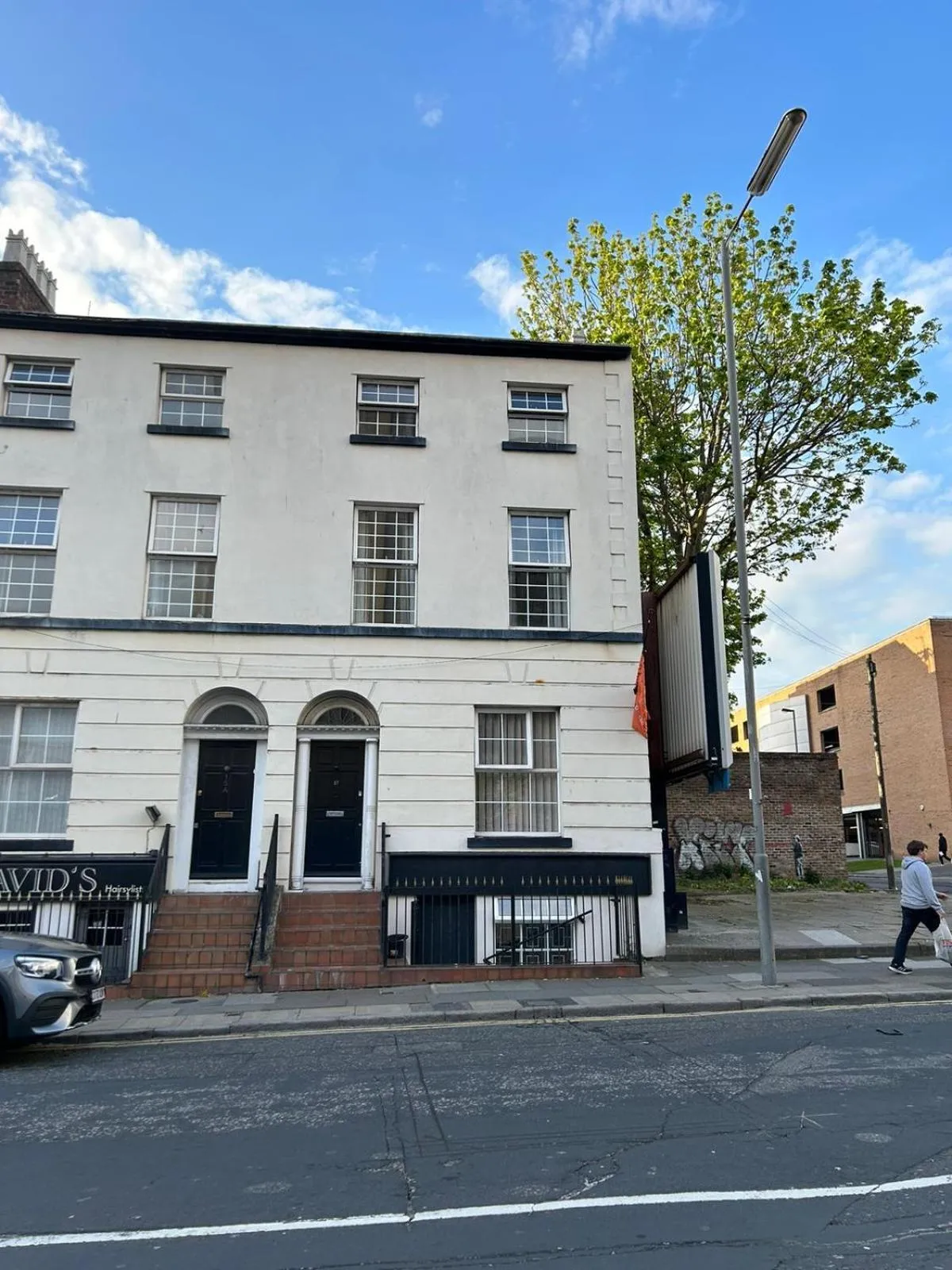 Property building in COZY PLACE LIVERPOOL