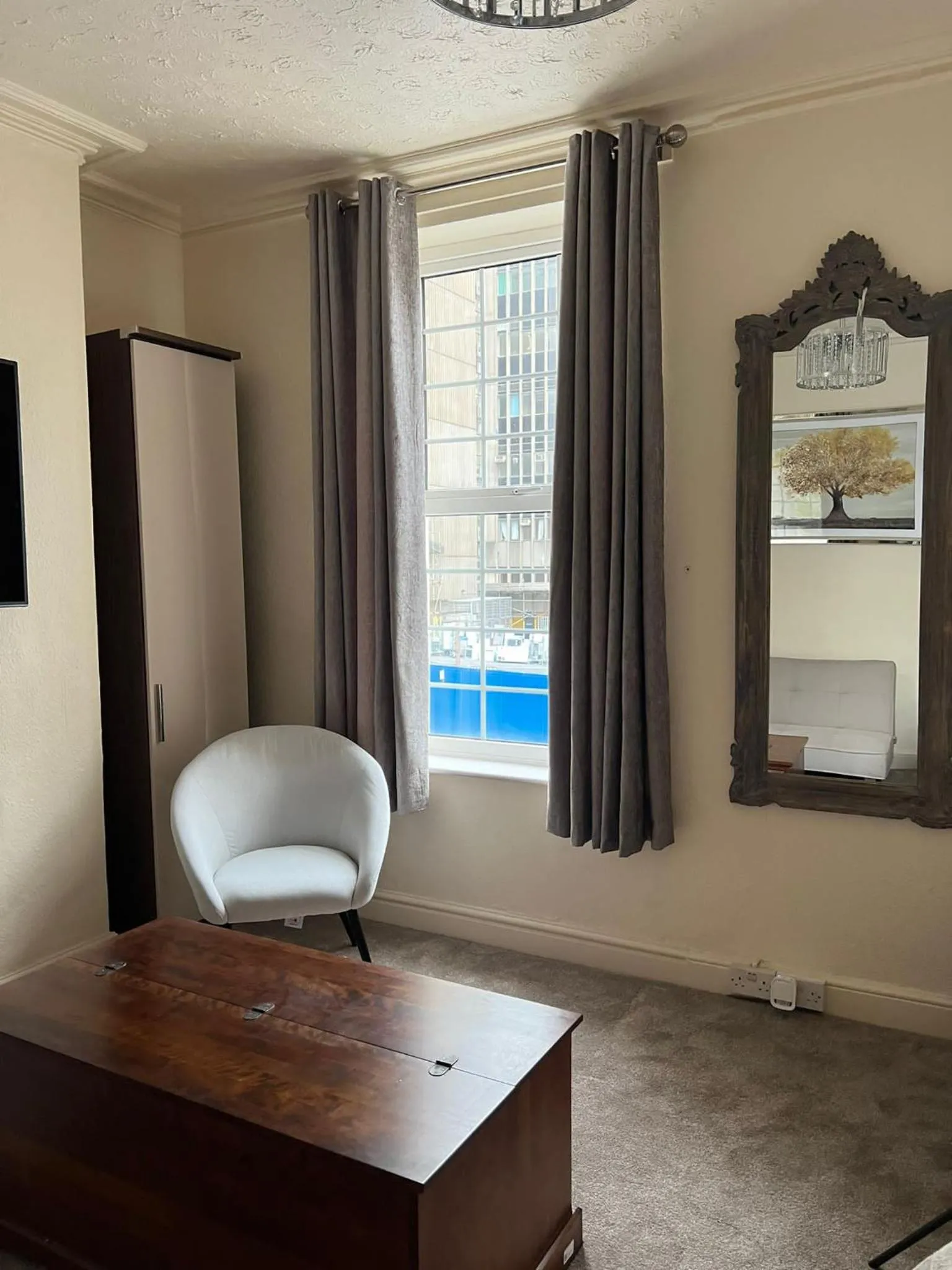 View (from property/room) in COZY PLACE LIVERPOOL
