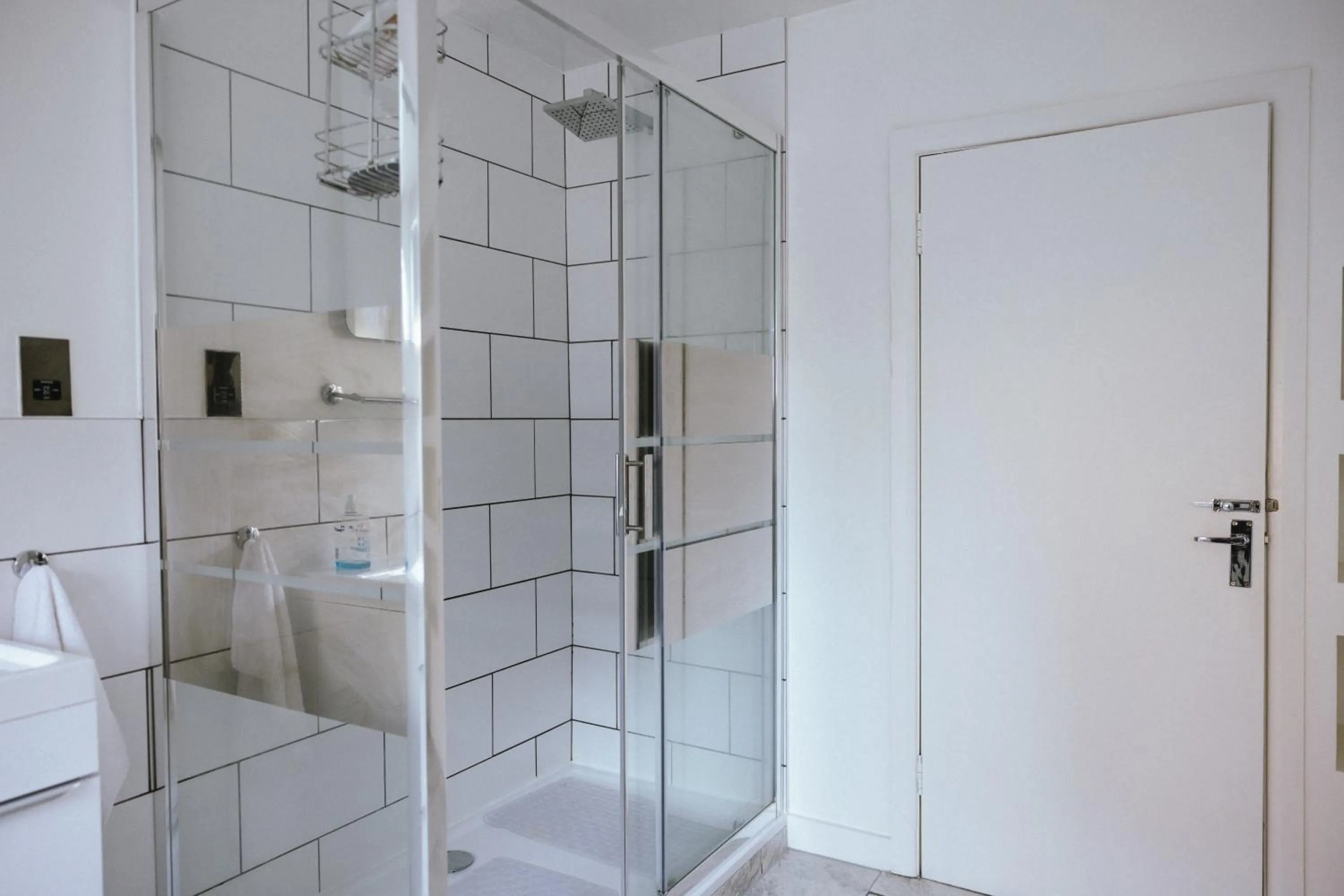 Bathroom in COZY PLACE LIVERPOOL