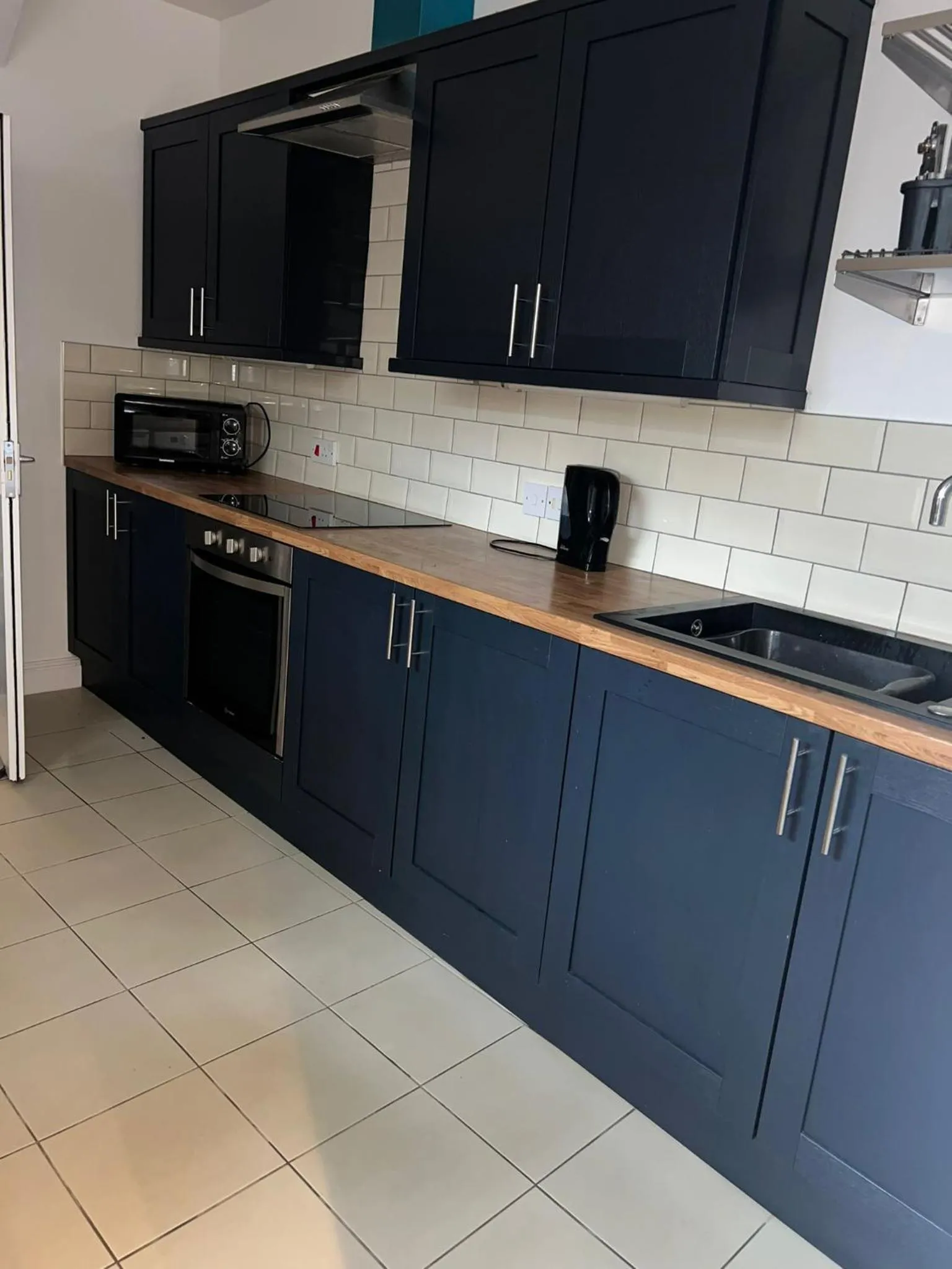 kitchen in COZY PLACE LIVERPOOL