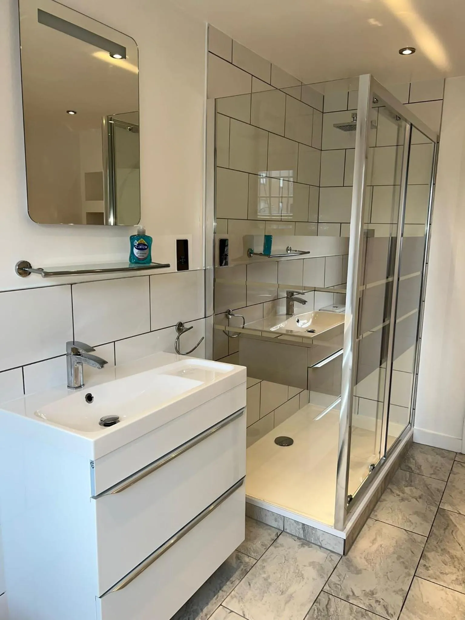 Bathroom in COZY PLACE LIVERPOOL