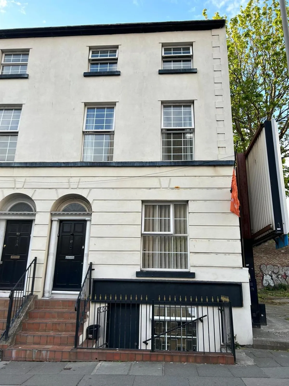 Property building in COZY PLACE LIVERPOOL