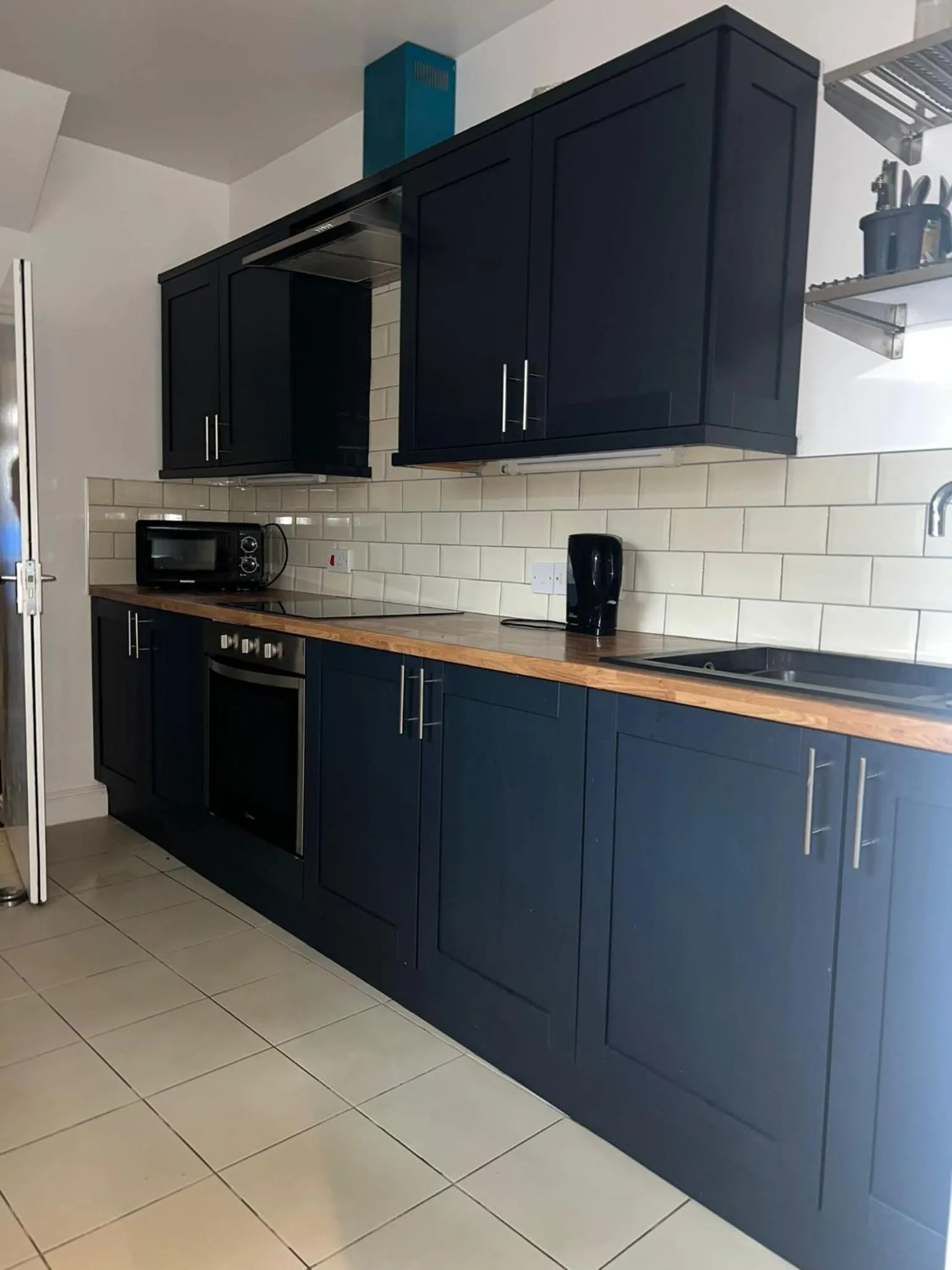 kitchen in COZY PLACE LIVERPOOL