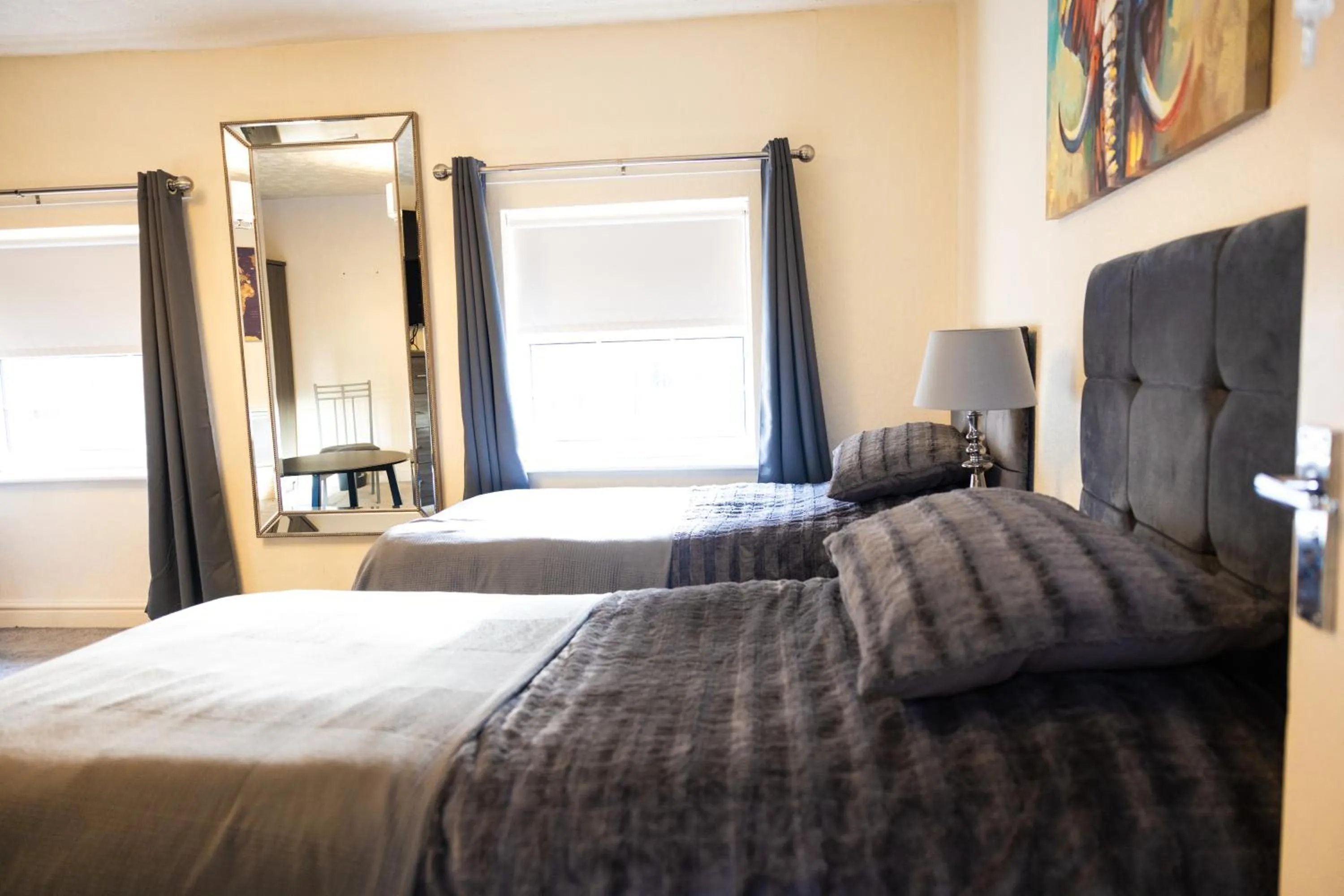 Bed in COZY PLACE LIVERPOOL