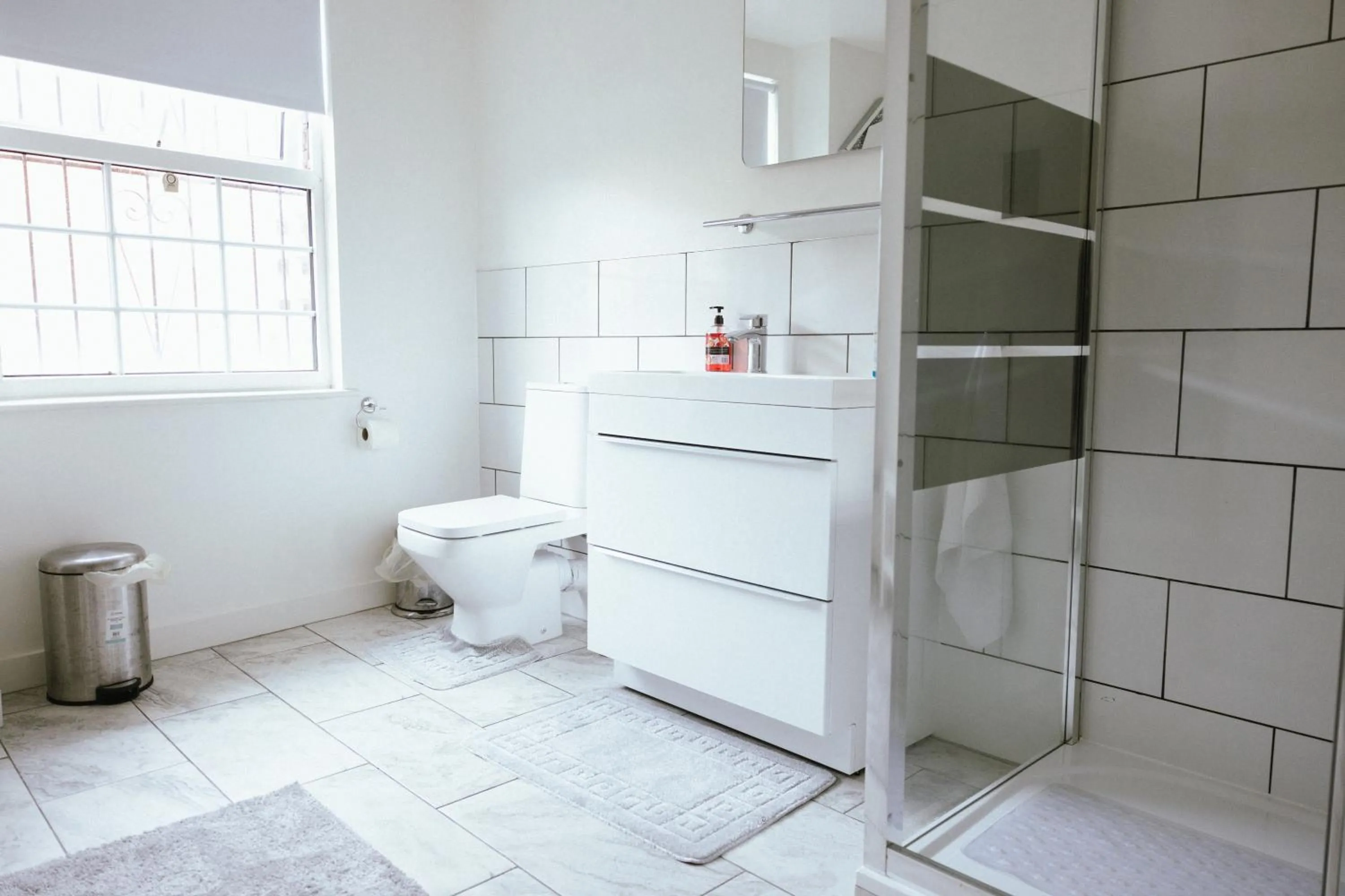 Bathroom in COZY PLACE LIVERPOOL