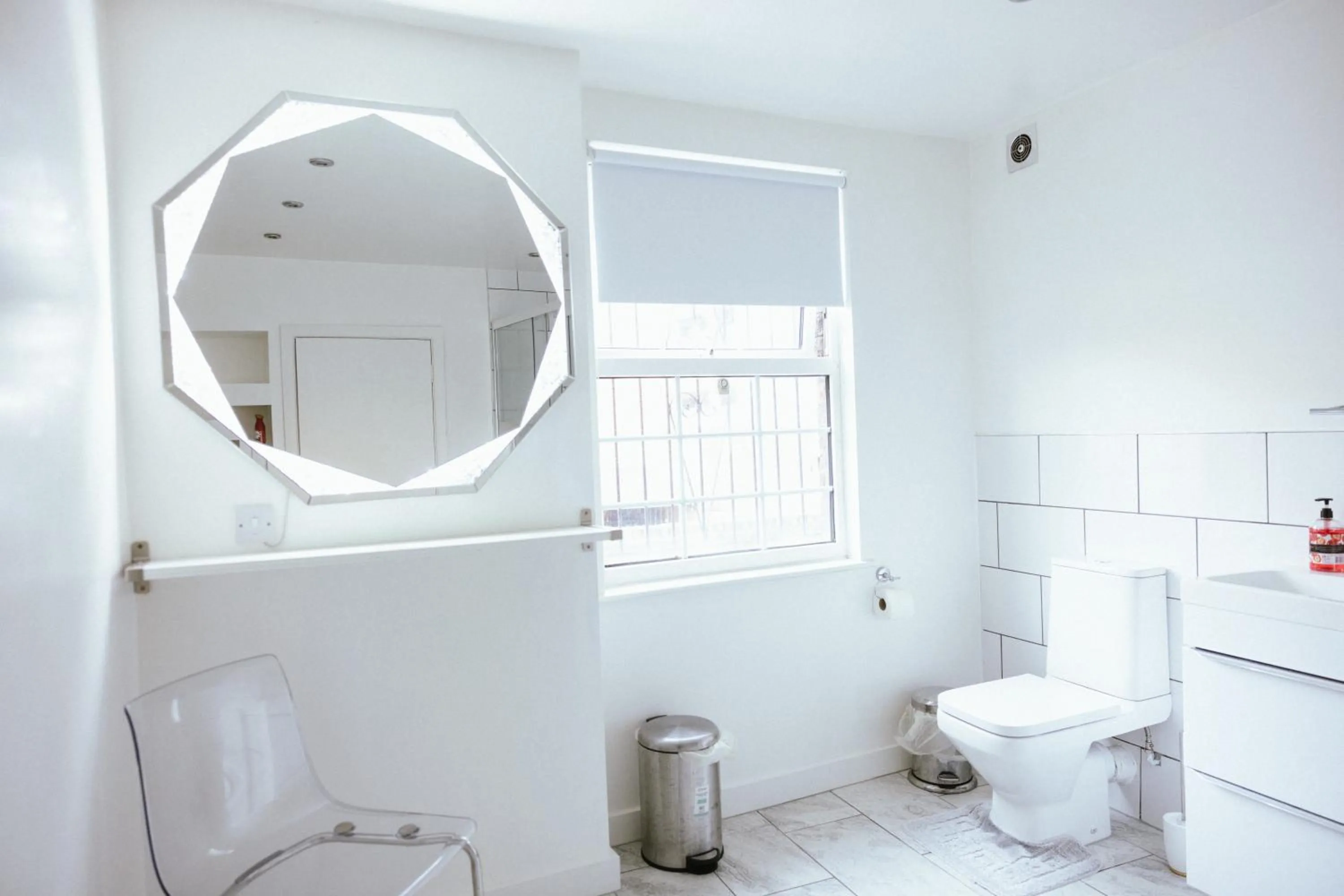 Bathroom in COZY PLACE LIVERPOOL