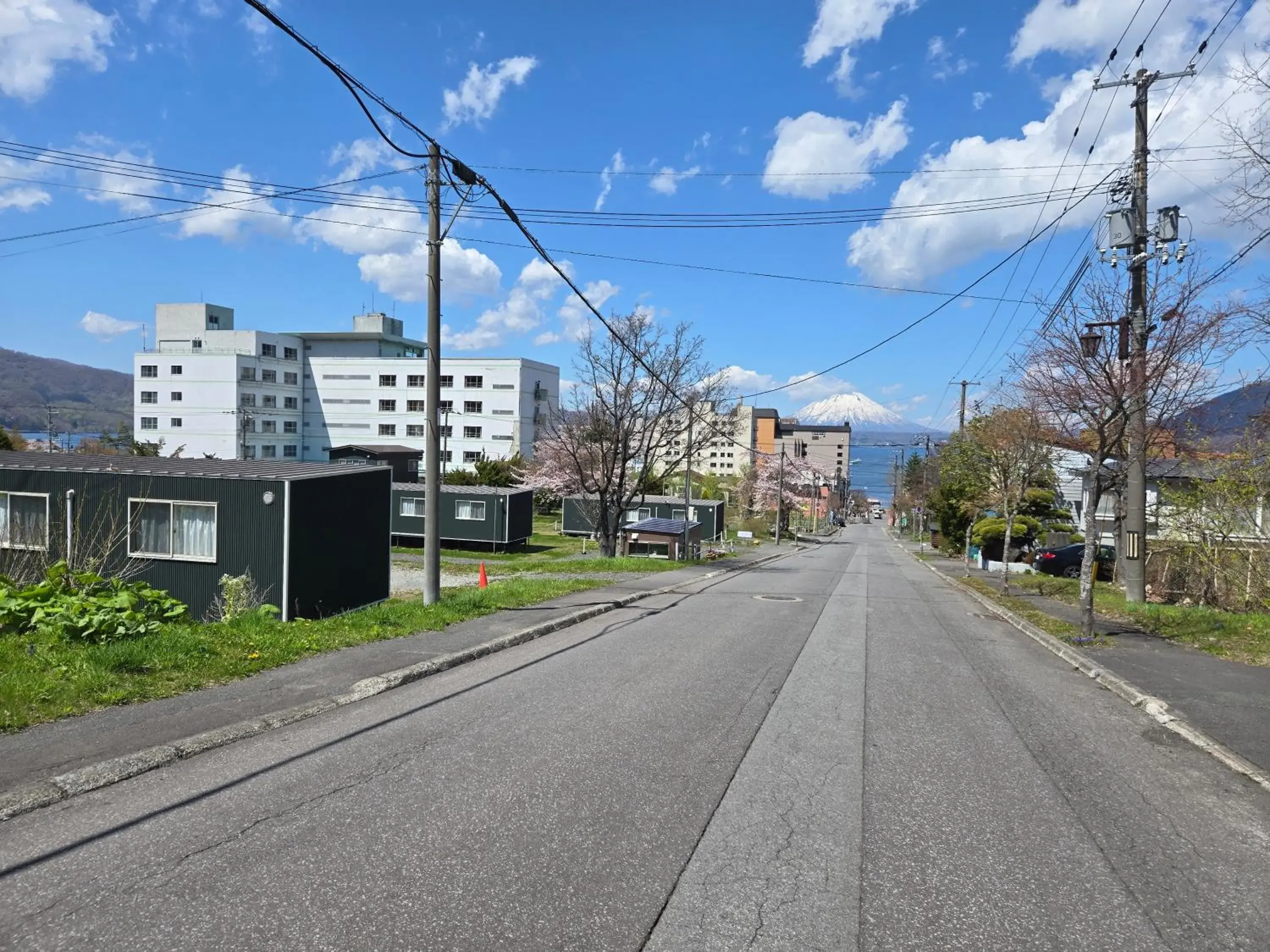 Trailer House 2Bed in TOYA Center Village Trailer House 2Bed in TOYA Center Village