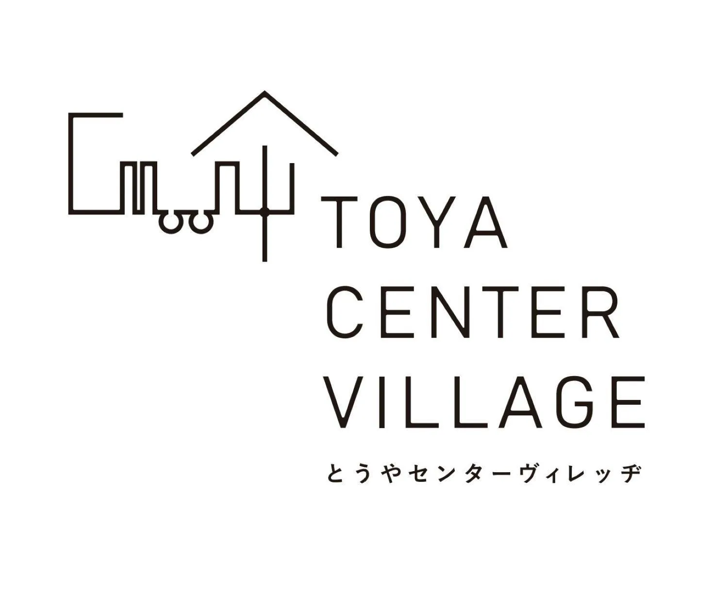 Property logo or sign in TOYA Center Village