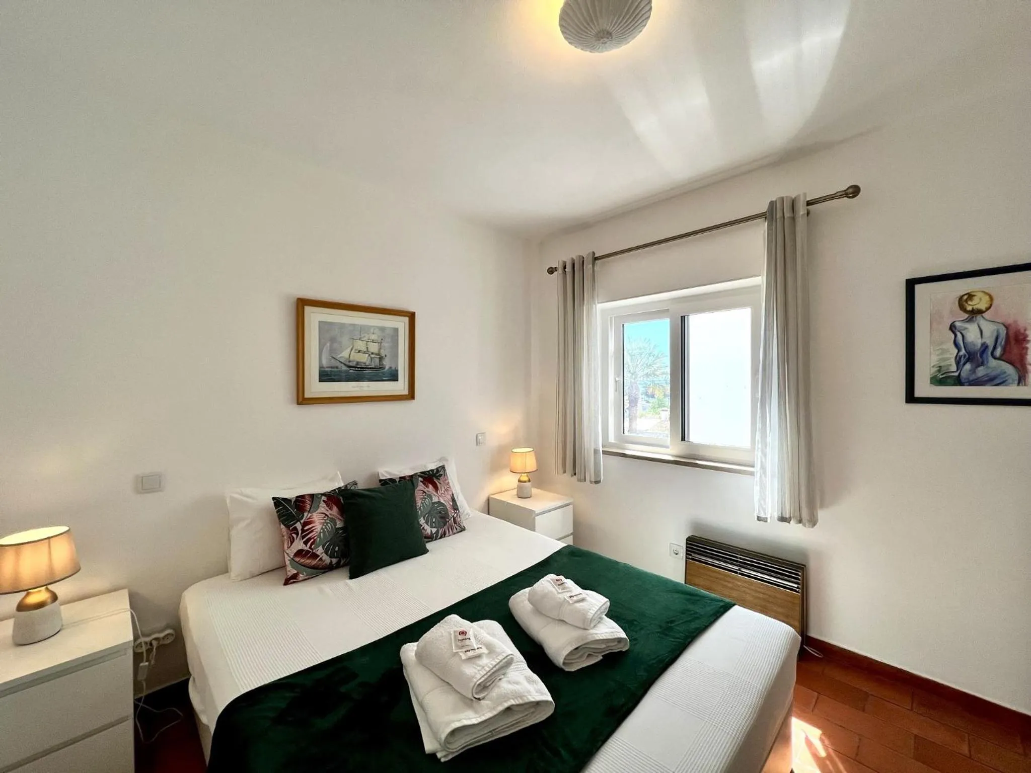 Apartment in Lagos Ocean Breeze 1 by Homing