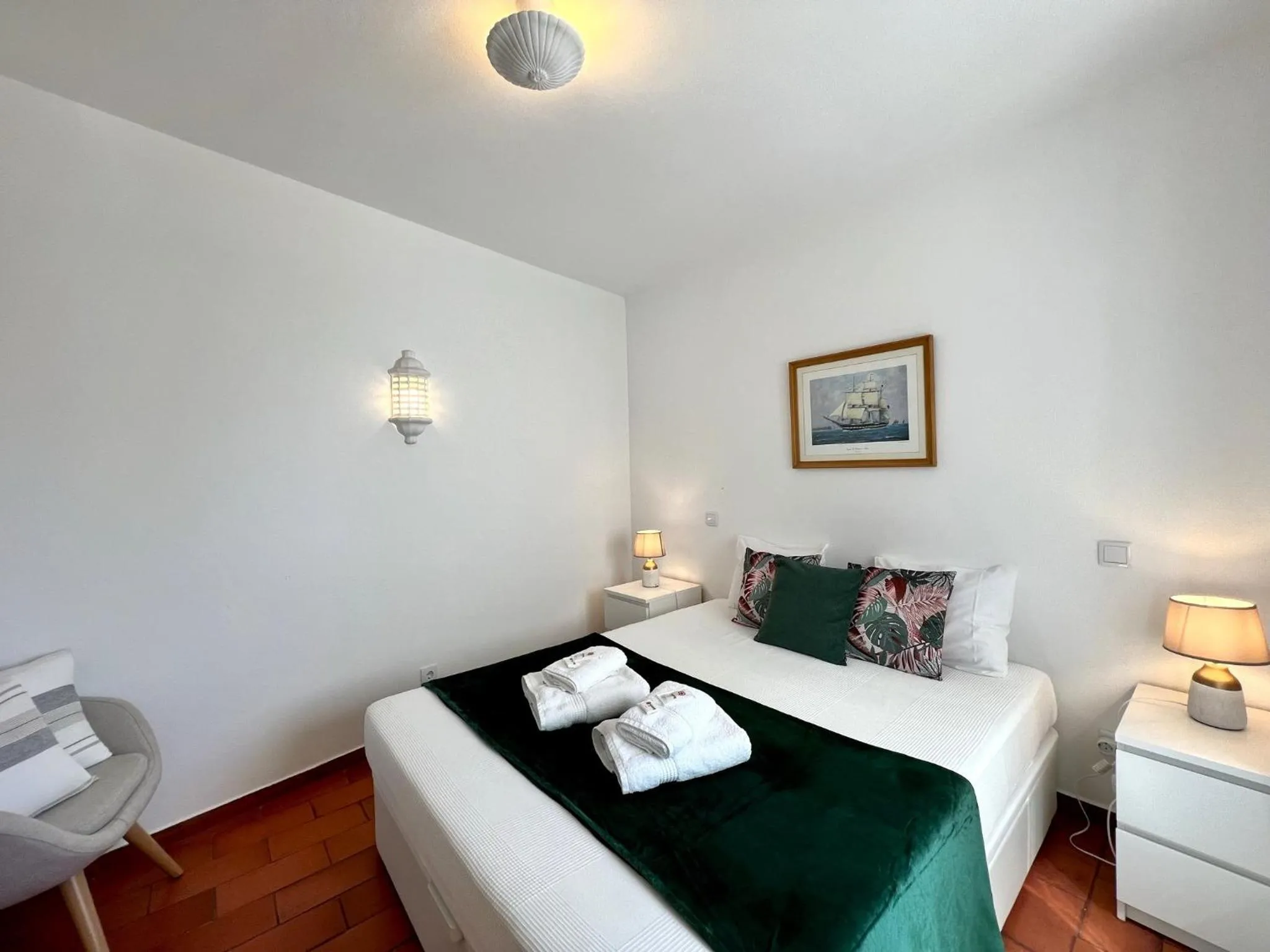 Apartment in Lagos Ocean Breeze 1 by Homing