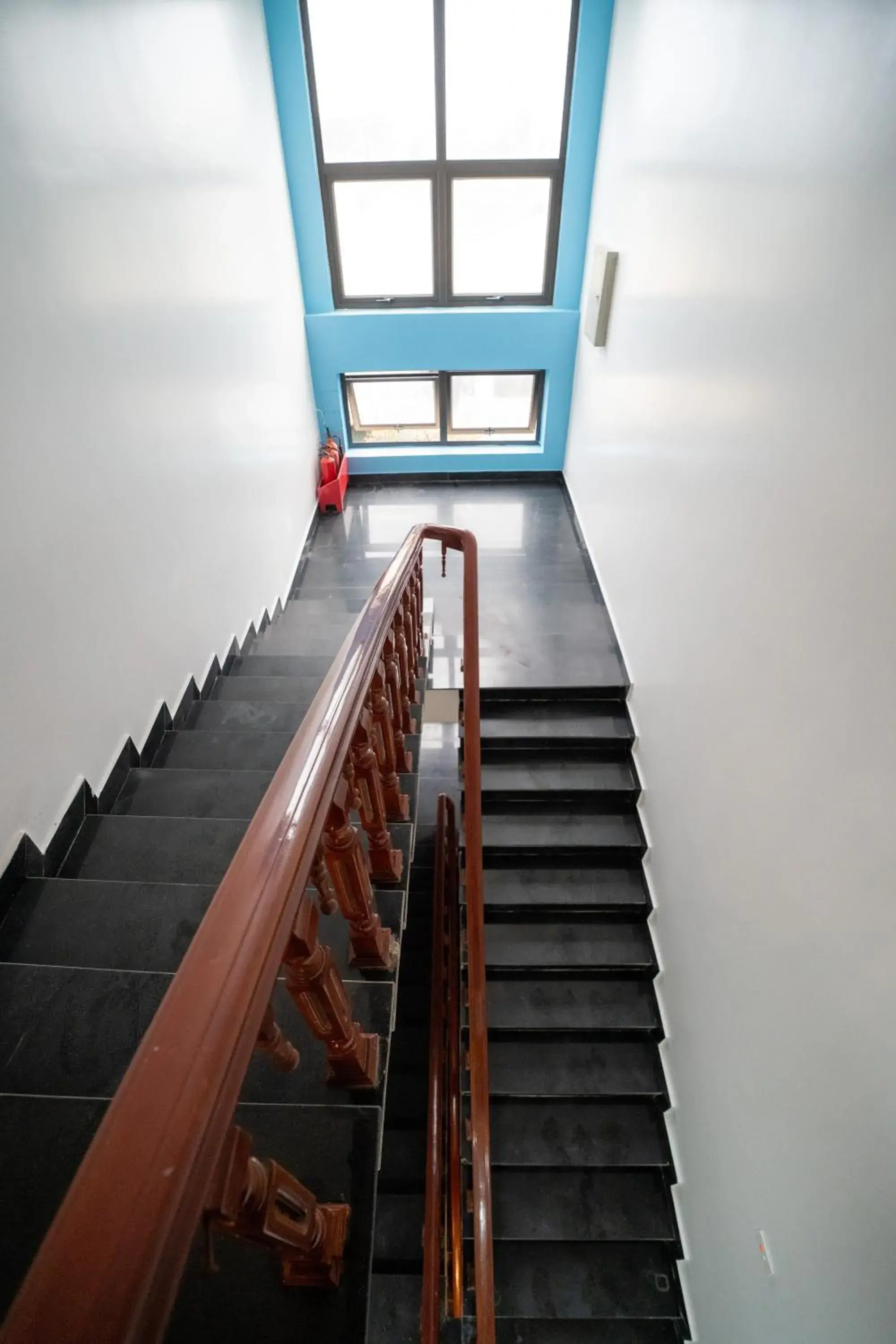 Property building in Vsana Vu Son Hotel Property building in Vsana Vu Son Hotel