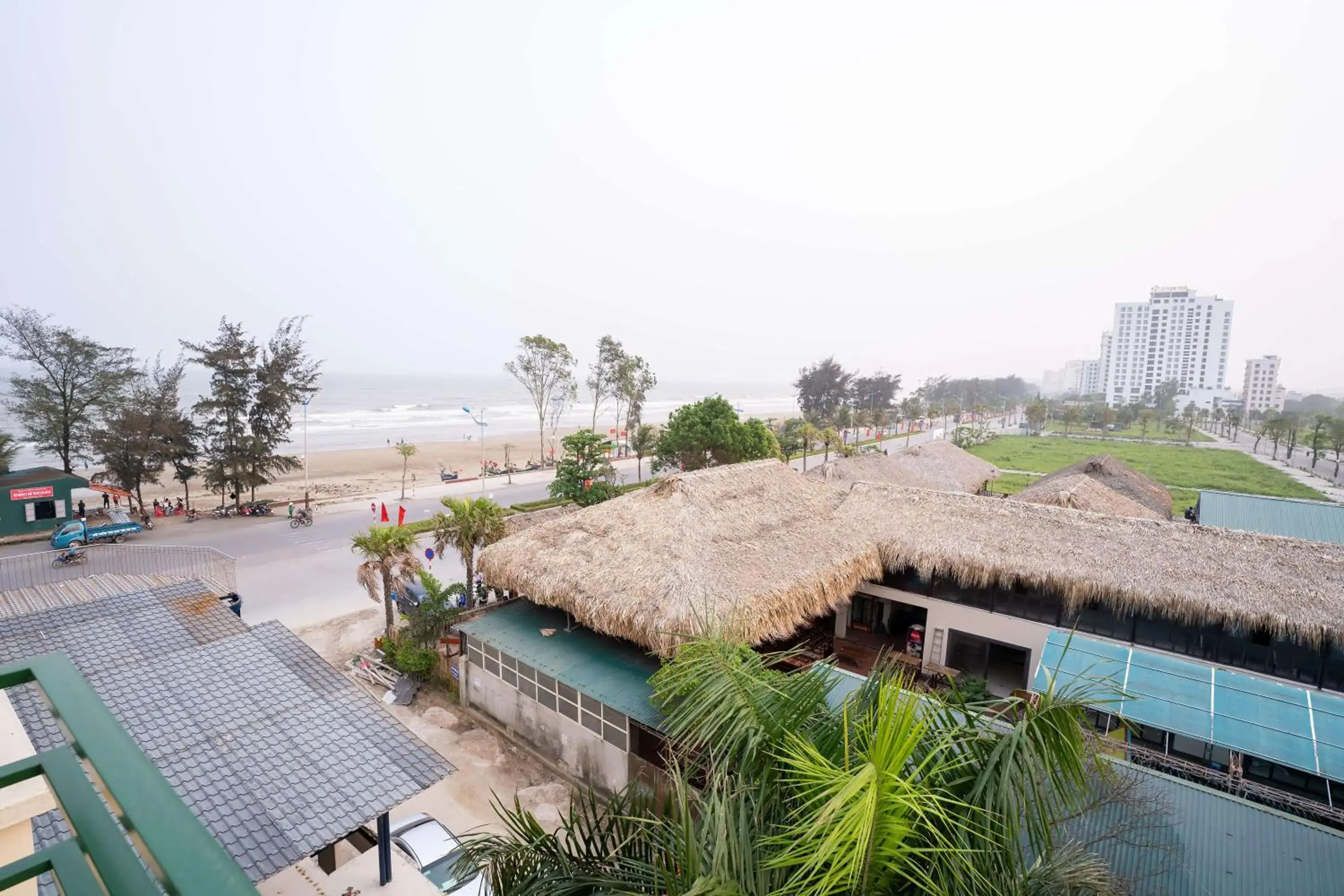 Property building in Vsana Vu Son Hotel Property building in Vsana Vu Son Hotel