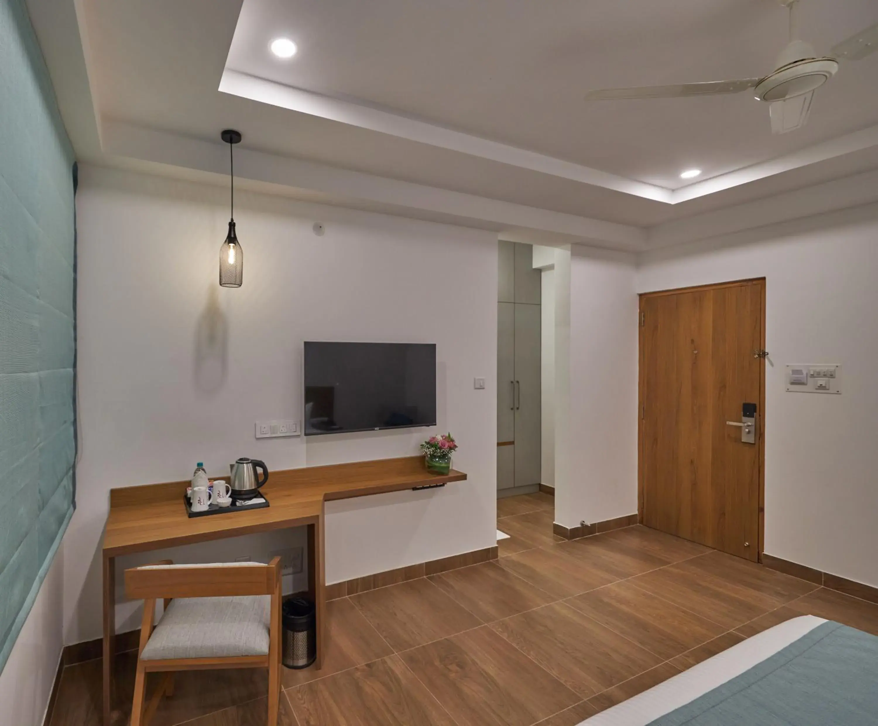 Deluxe Double Room - single occupancy in Regenta Inn 4th Block Koramangala Bangalore Deluxe Double Room - single occupancy in Regenta Inn 4th Block Koramangala Bangalore