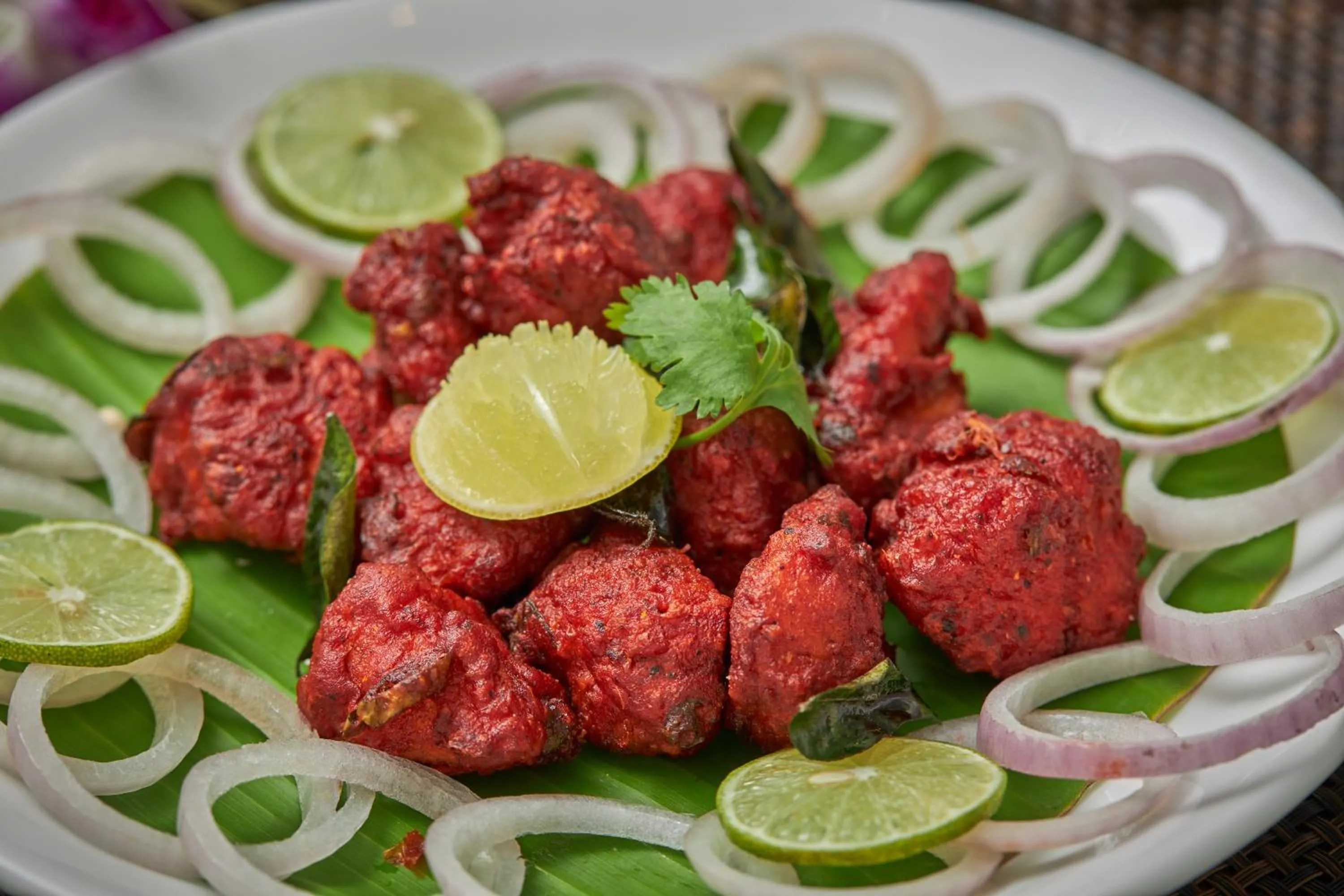 Food close-up in Regenta Inn 4th Block Koramangala Bangalore