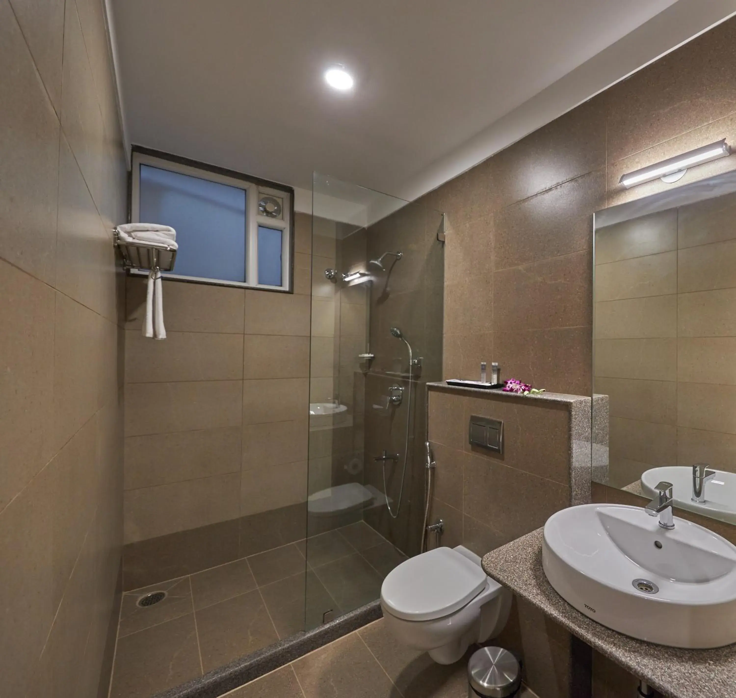 Deluxe Double Room - single occupancy in Regenta Inn 4th Block Koramangala Bangalore Deluxe Double Room - single occupancy in Regenta Inn 4th Block Koramangala Bangalore