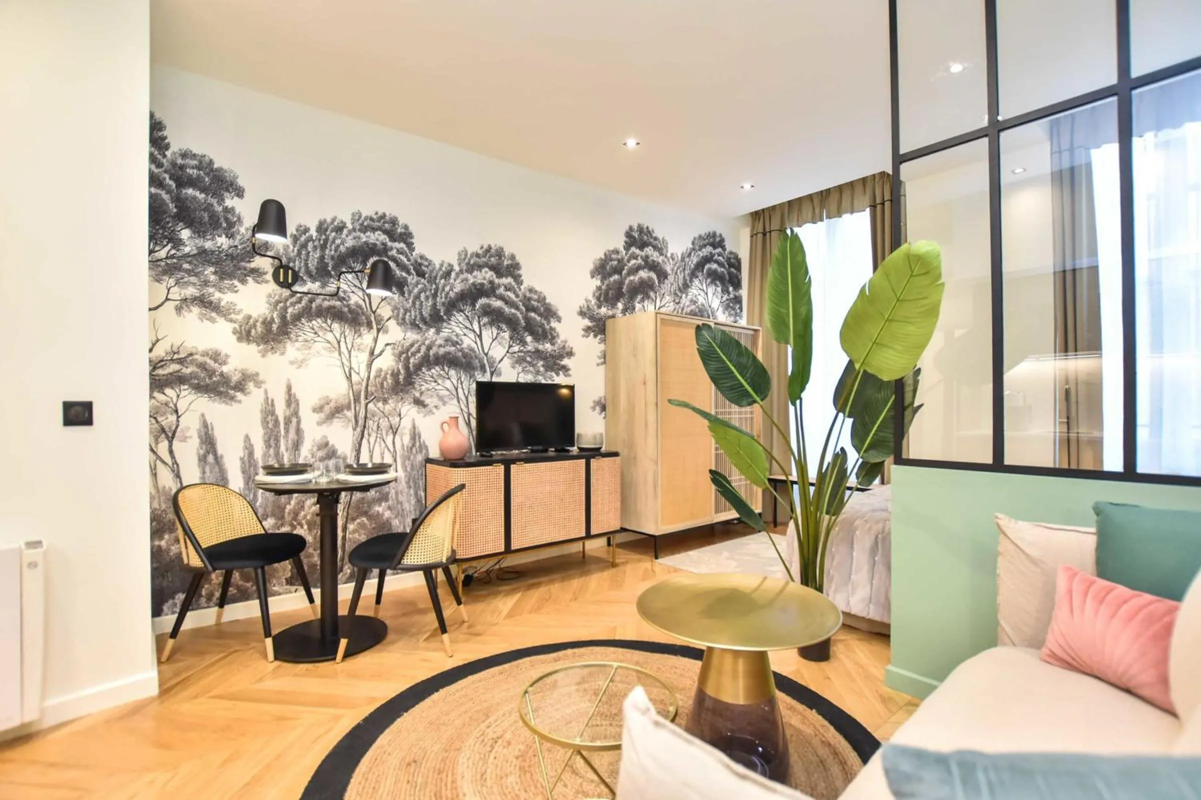 Cosy apartment - 1BR-3P - Rue du Bac