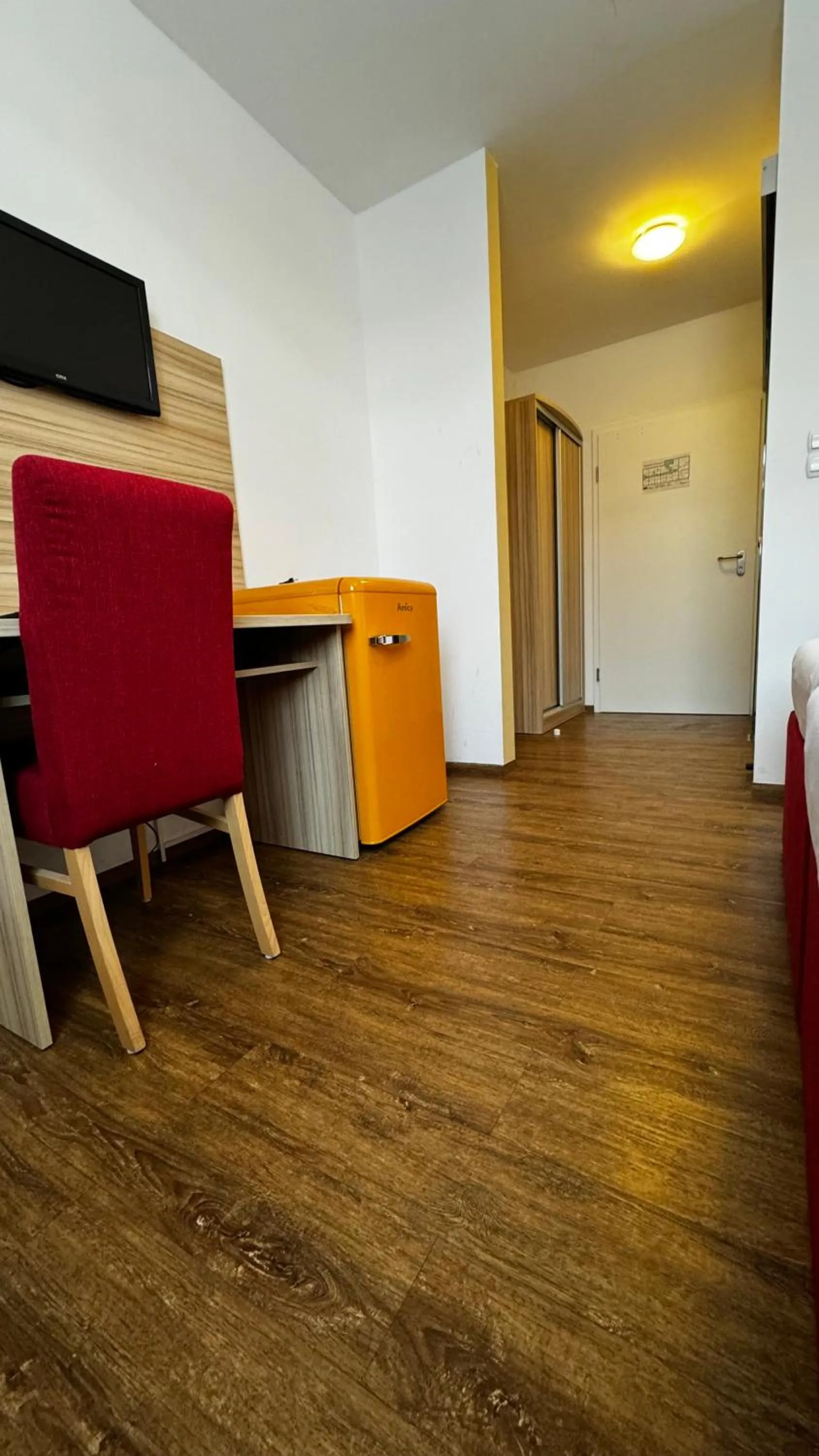 TV and multimedia in Hotel Gifhorn INN