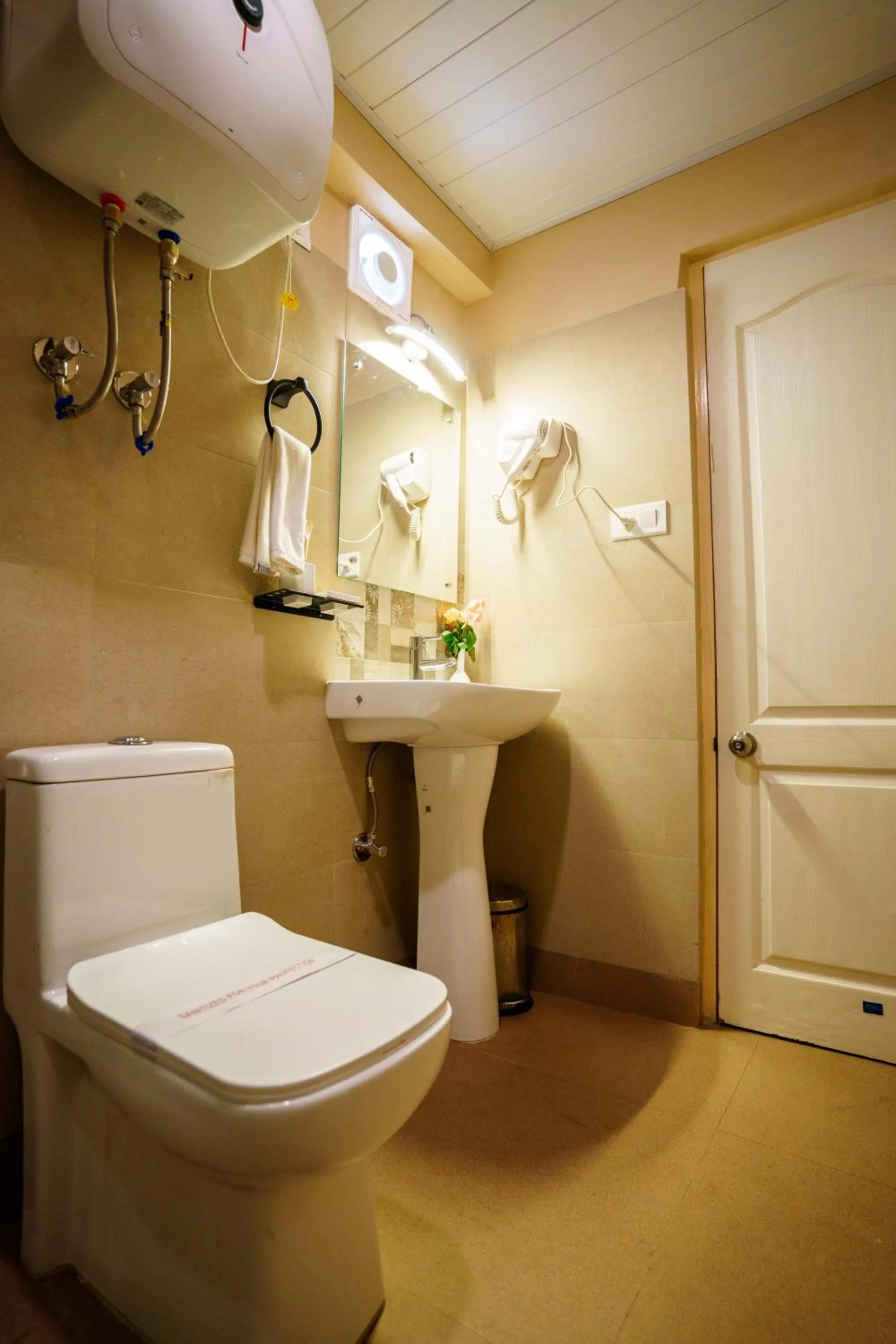 Bathroom in Q SAINA Mapham