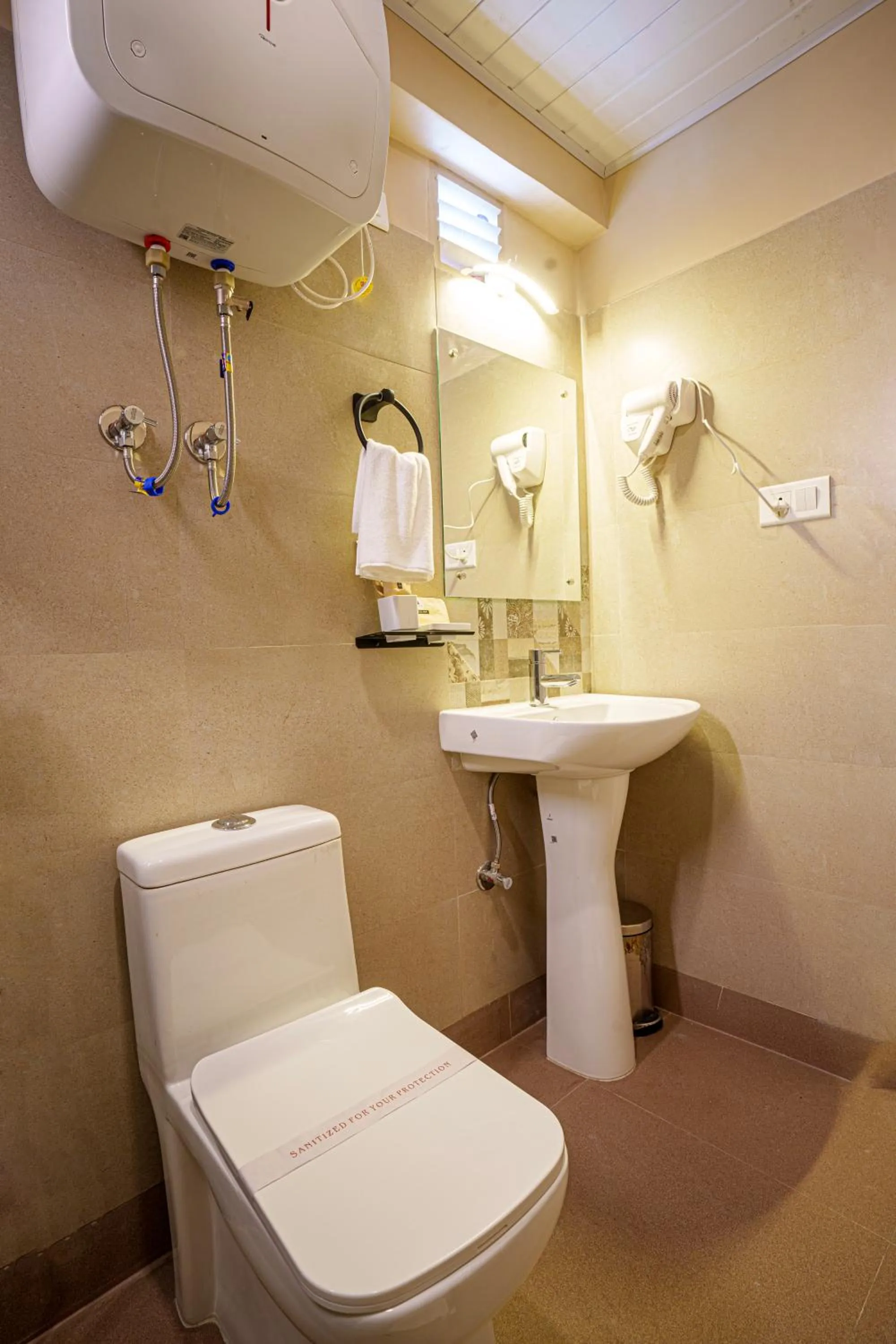 Bathroom in Q SAINA Mapham