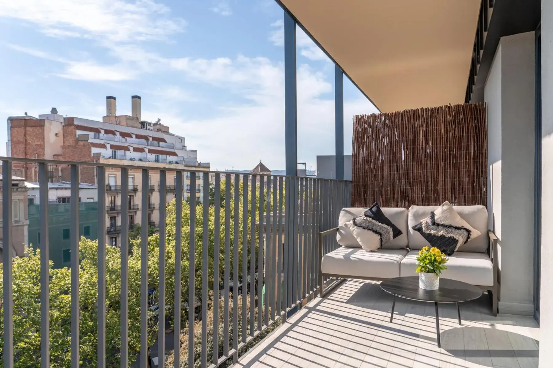 View (from property/room) in TSA La Rambla View (from property/room) in TSA La Rambla