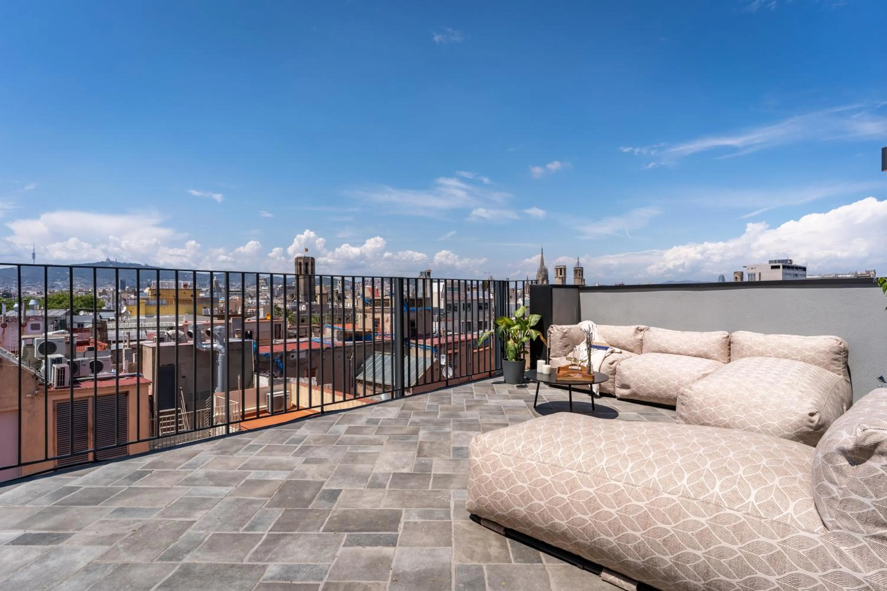 Day in TSA La Rambla