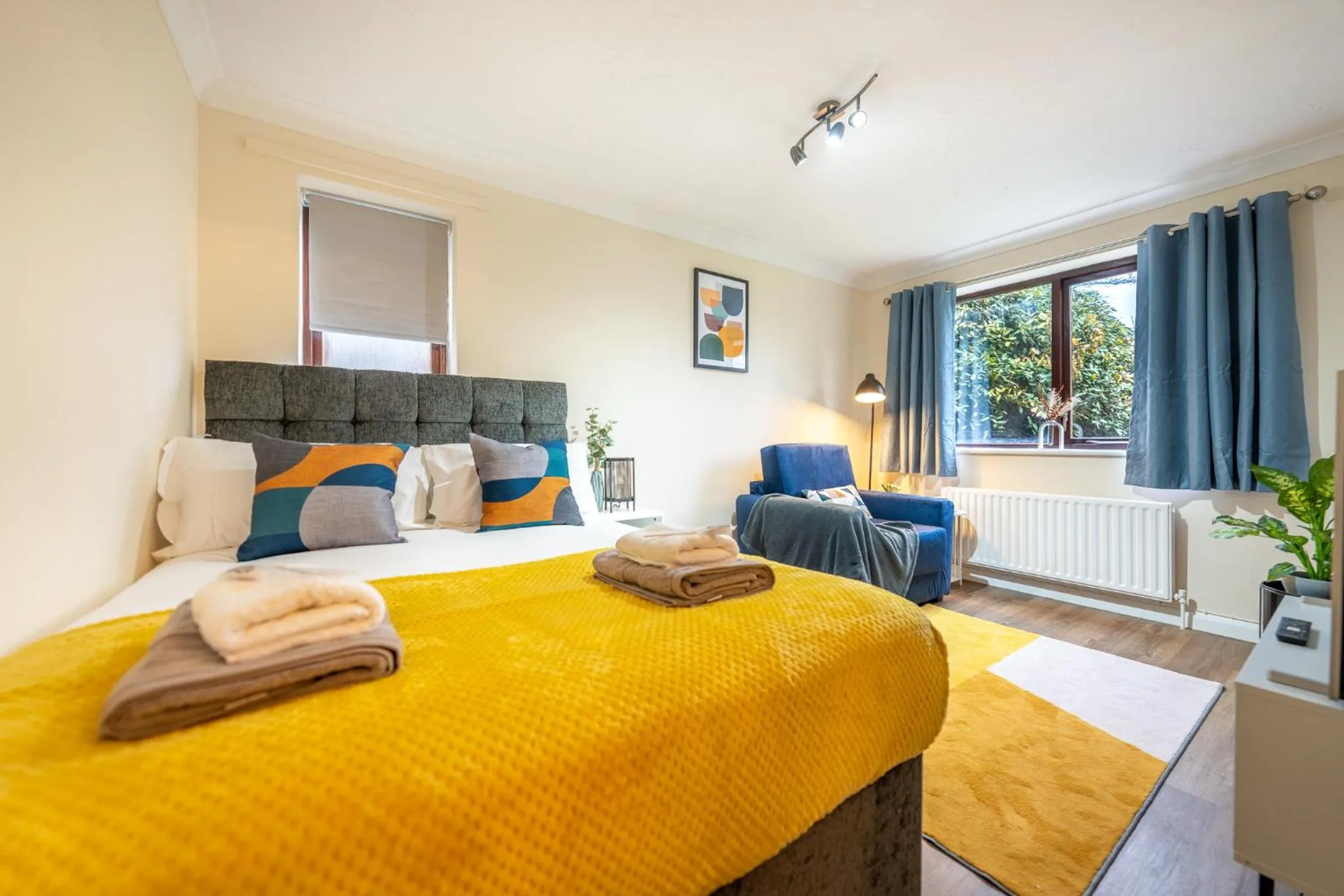 Grange Studio Apartment - Heathrow