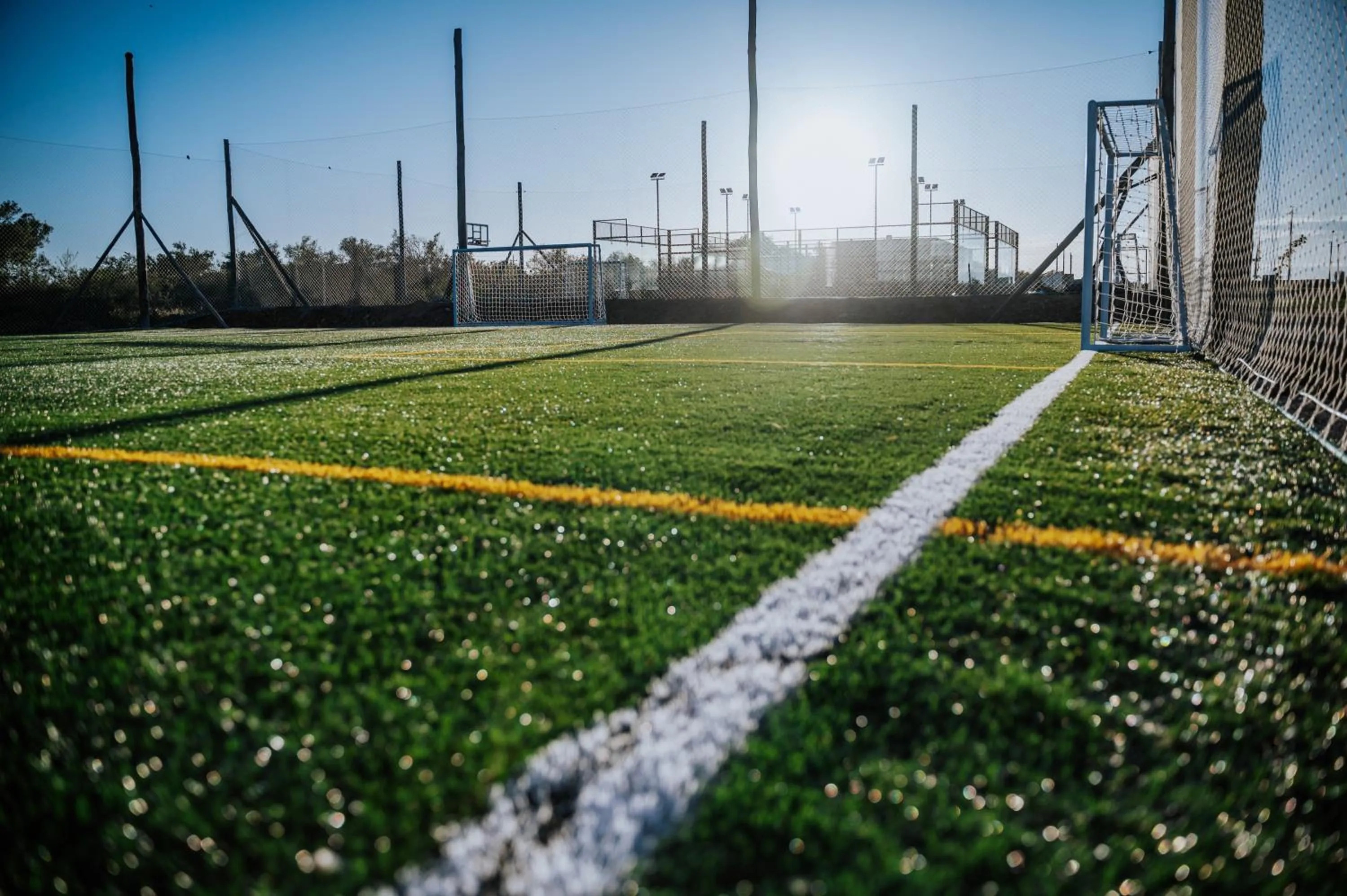 Sports in Midland Hotel & Resort All Inclusive