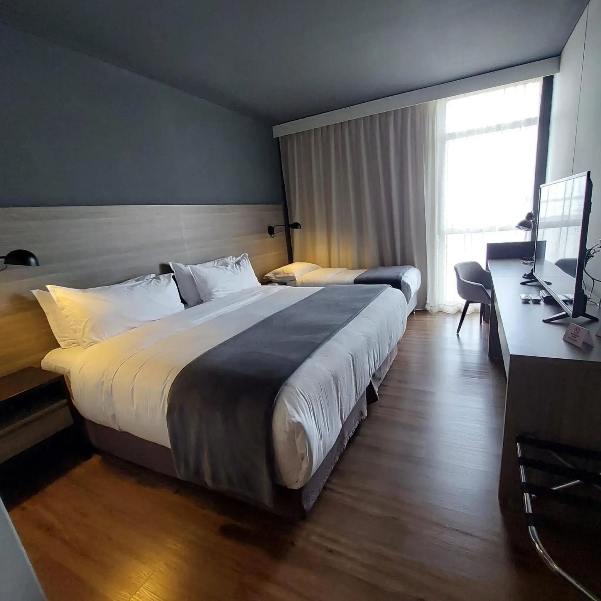 Superior Triple Room in Midland Hotel & Resort All Inclusive Superior Triple Room in Midland Hotel & Resort All Inclusive