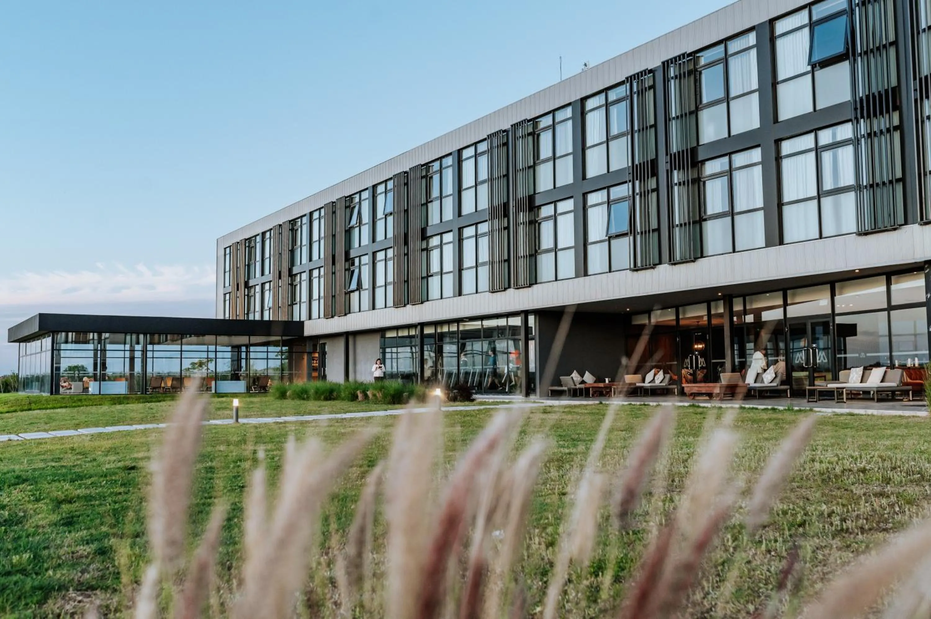 Property building in Midland Hotel & Resort All Inclusive