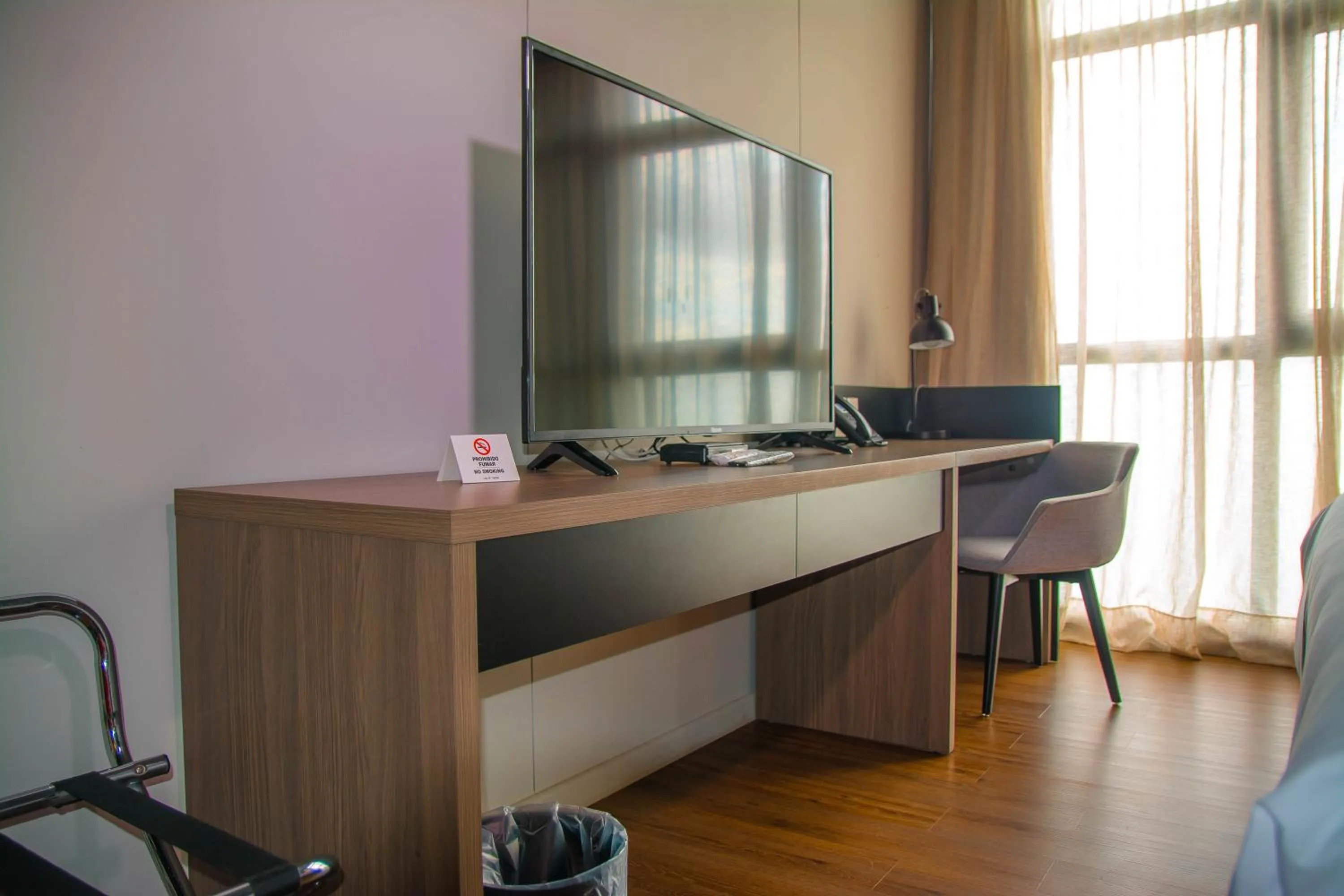 TV and multimedia in Midland Hotel & Resort All Inclusive