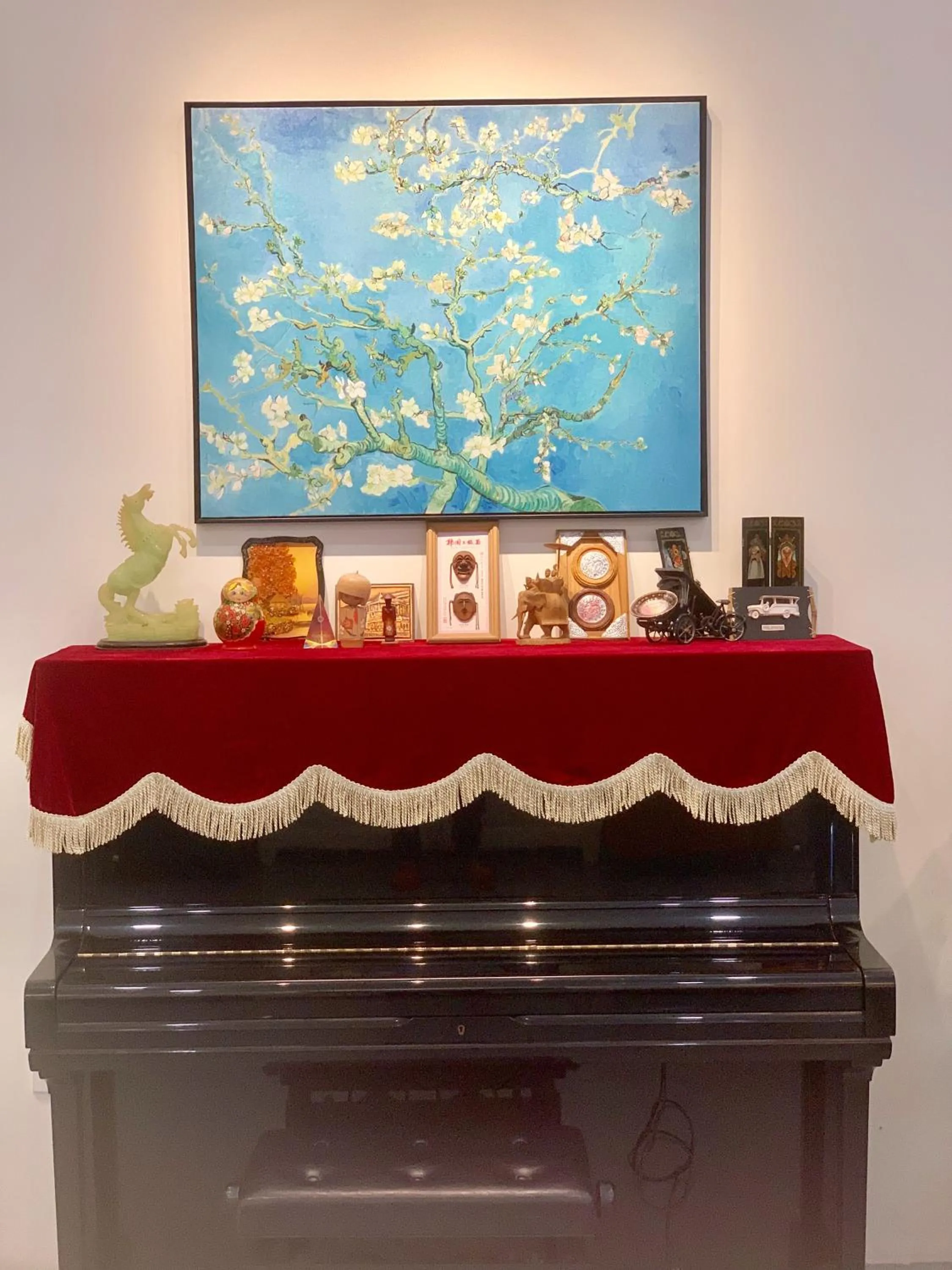 Lobby or reception in J'ADORE APARTMENT