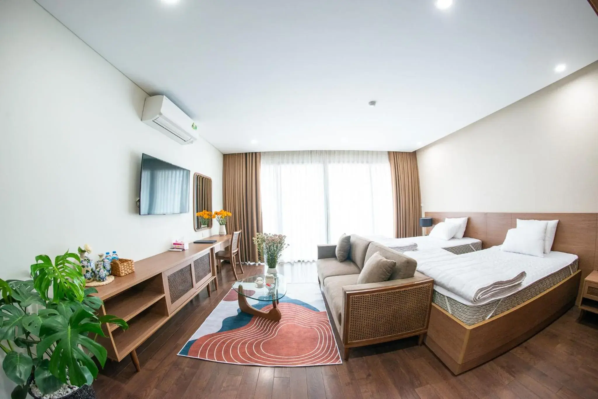 Bed in J'ADORE APARTMENT Bed in J'ADORE APARTMENT