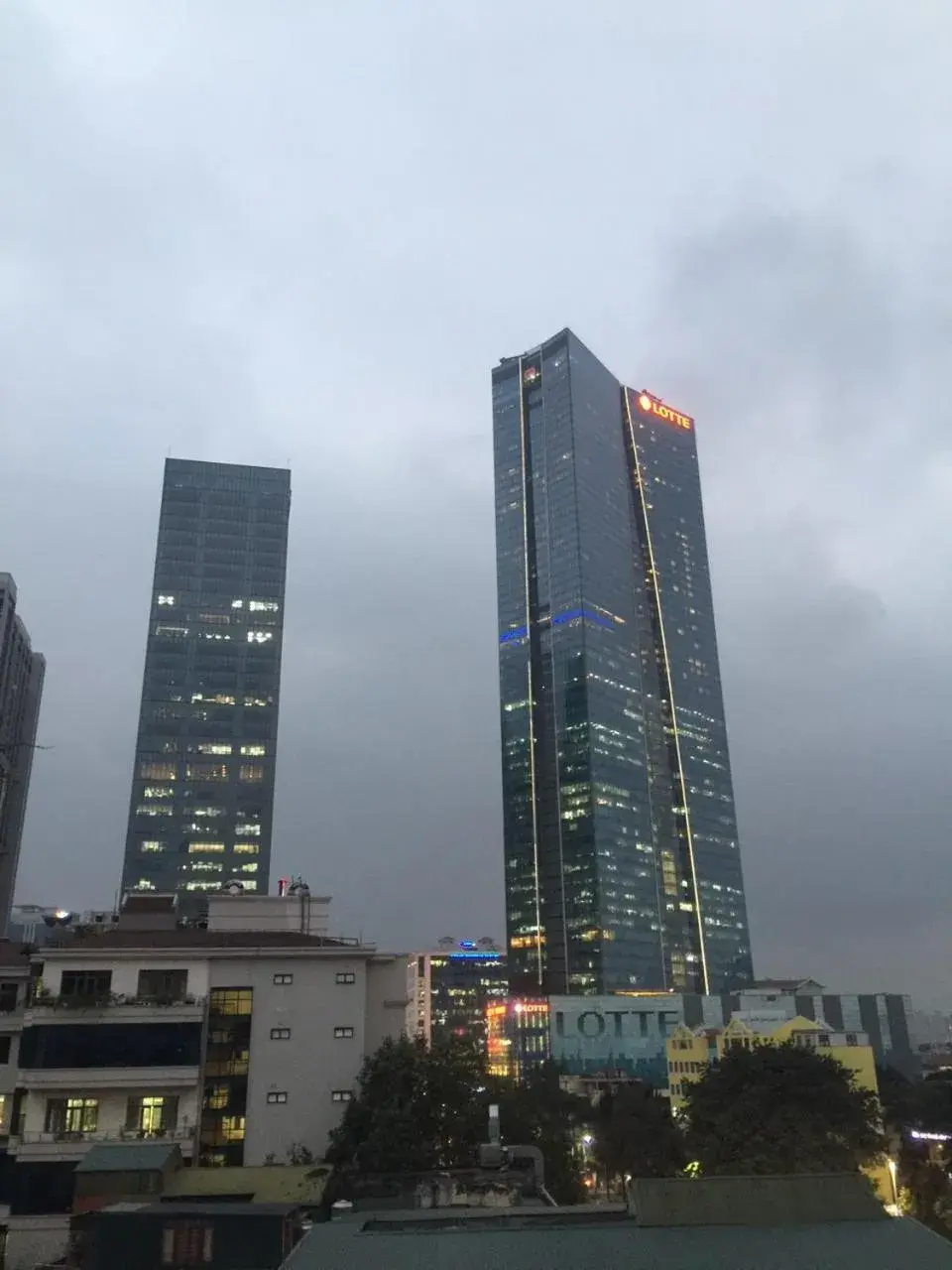 View (from property/room) in J'ADORE APARTMENT View (from property/room) in J'ADORE APARTMENT